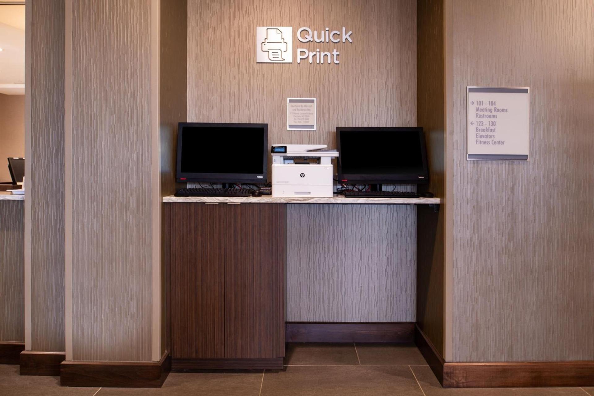 Courtyard by Marriott Charlotte Northlake photo 16