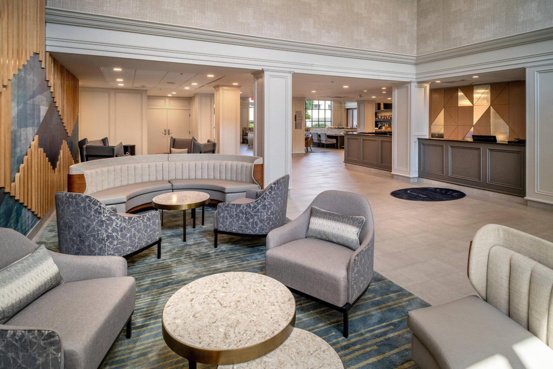 Delta Hotels by Marriott Huntington Downtown photo 2