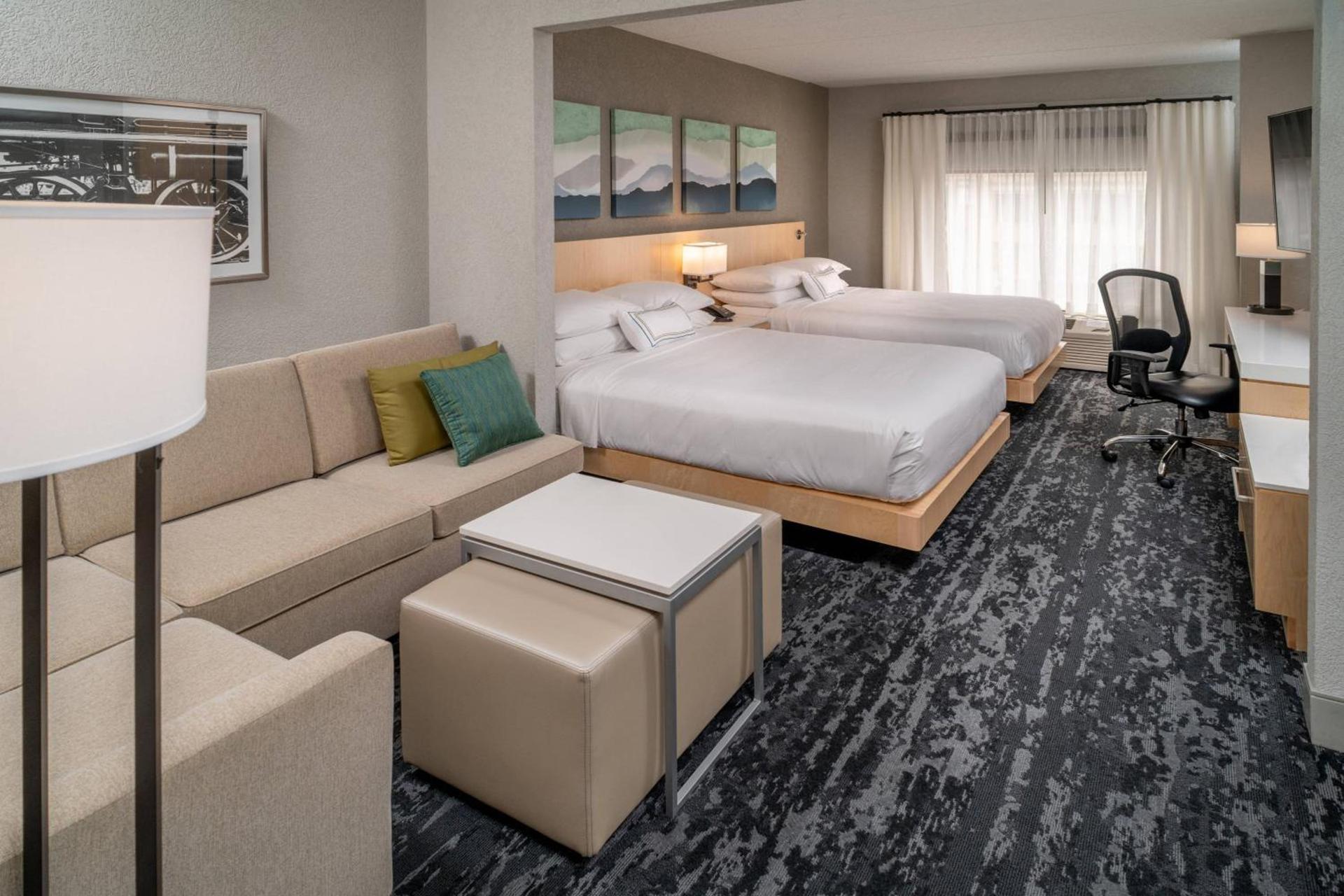 Delta Hotels by Marriott Huntington Downtown photo 6