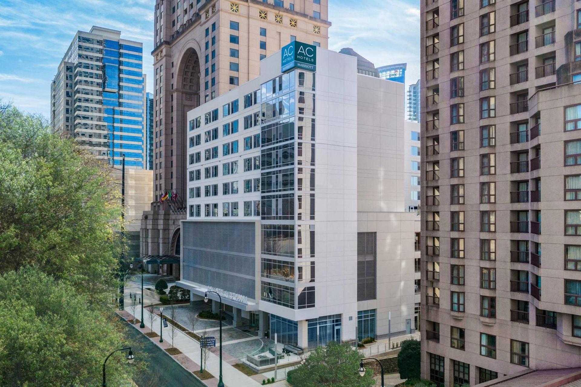 AC Hotel by Marriott Atlanta Midtown photo 2