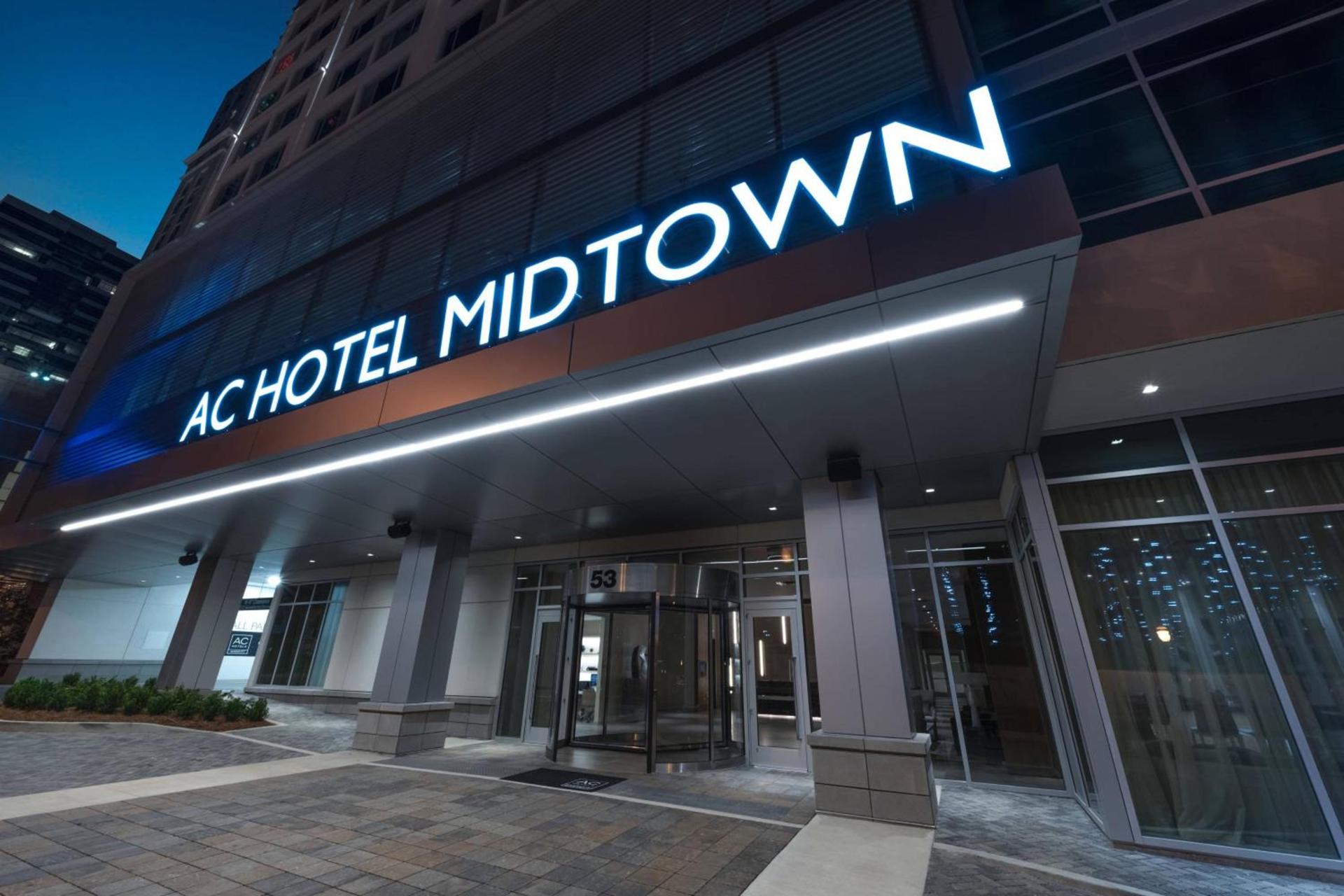 AC Hotel by Marriott Atlanta Midtown photo 3