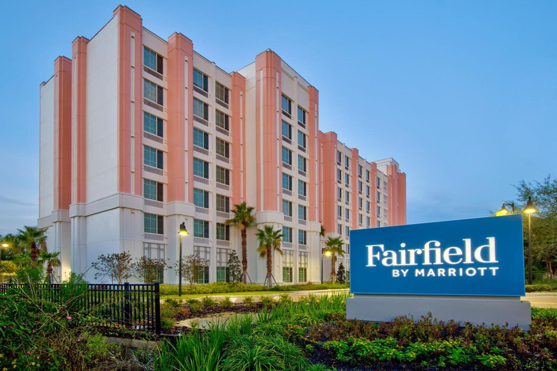 Fairfield by Marriott Inn & Suites Orlando at FLAMINGO CROSSINGS® Town Center photo 2