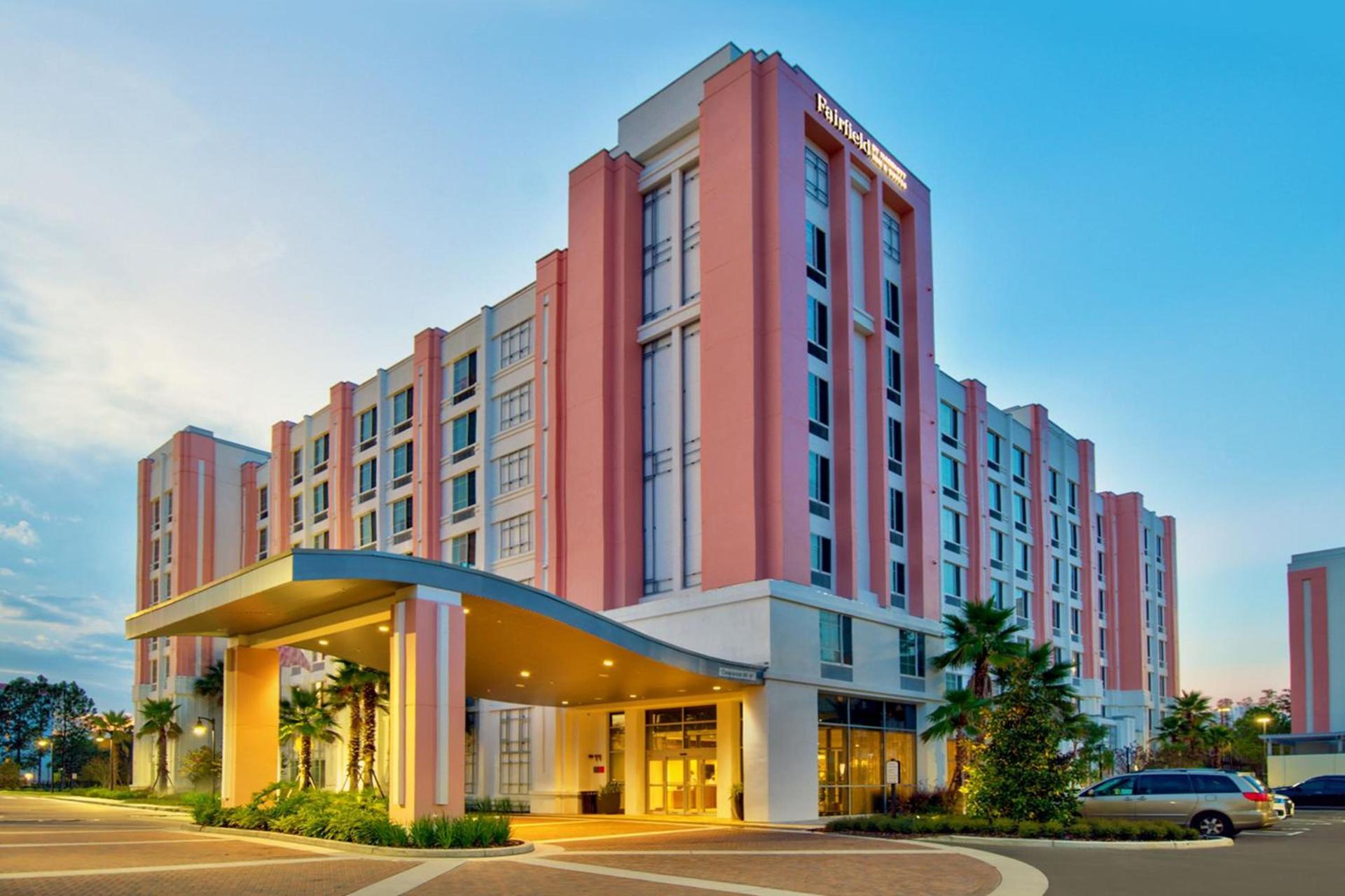 Fairfield by Marriott Inn & Suites Orlando at FLAMINGO CROSSINGS® Town Center photo 1