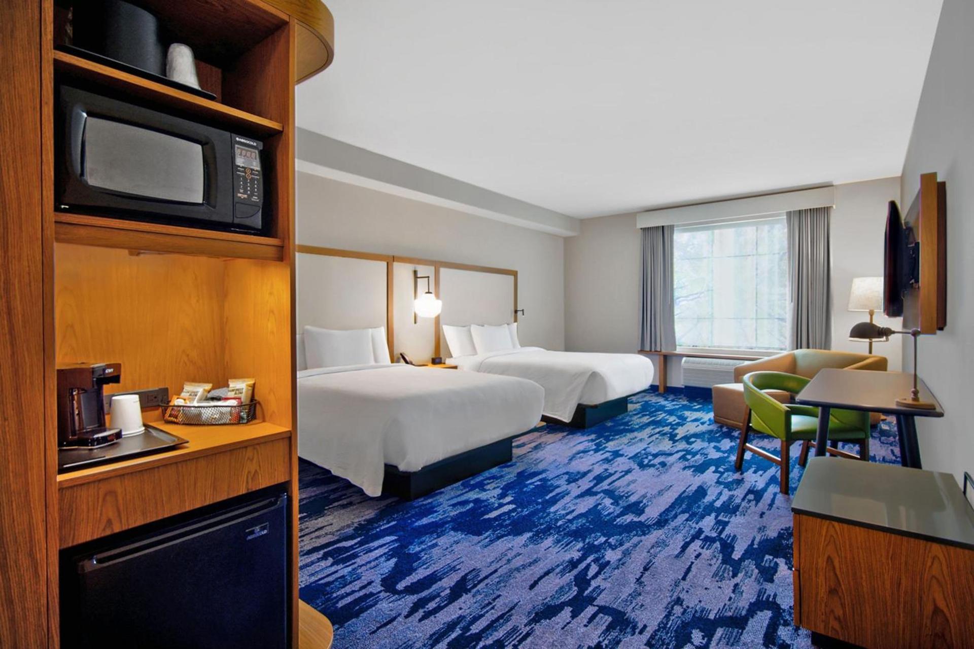 Fairfield by Marriott Inn & Suites Orlando at FLAMINGO CROSSINGS® Town Center photo 9