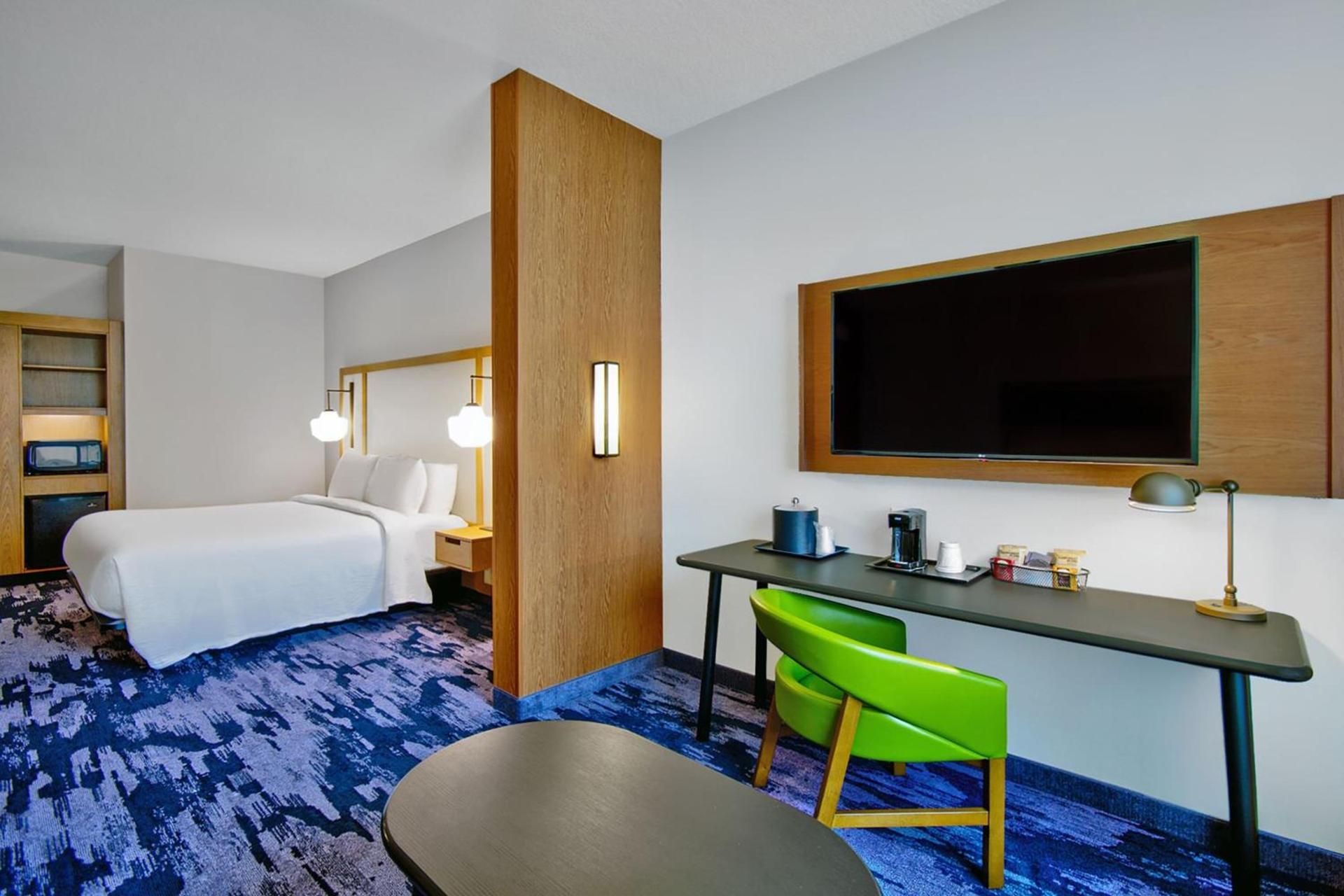 Fairfield by Marriott Inn & Suites Orlando at FLAMINGO CROSSINGS® Town Center photo 22