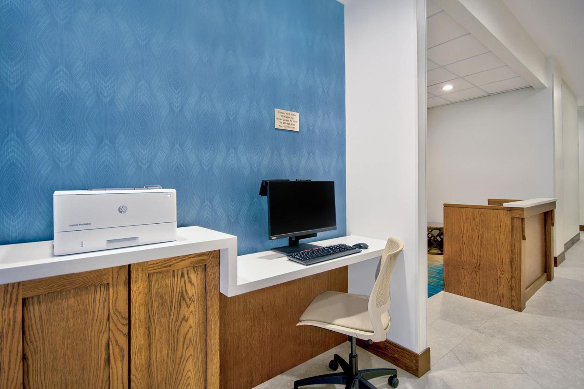 Fairfield by Marriott Inn & Suites Orlando at FLAMINGO CROSSINGS® Town Center photo 25