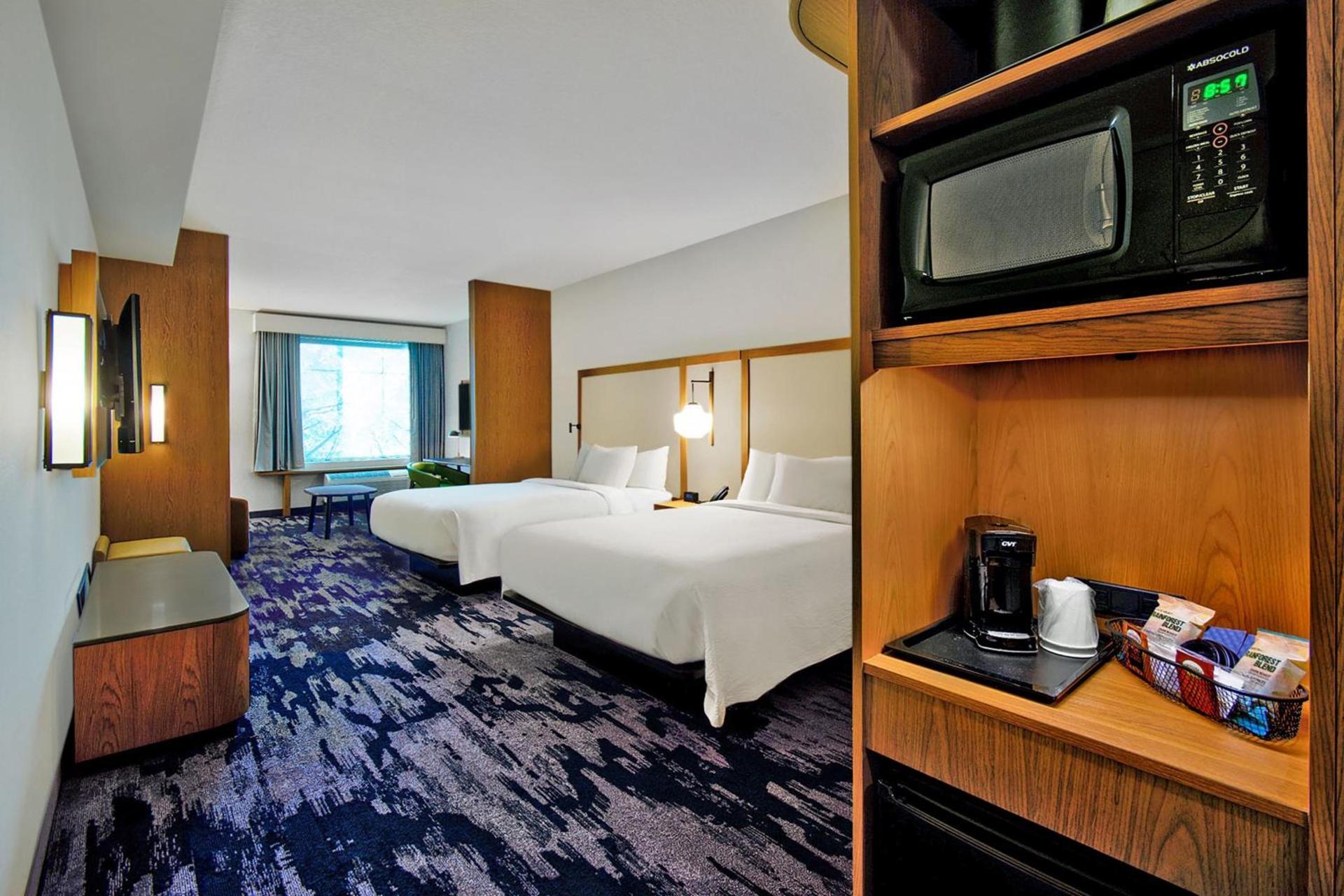 Fairfield by Marriott Inn & Suites Orlando at FLAMINGO CROSSINGS® Town Center photo 8