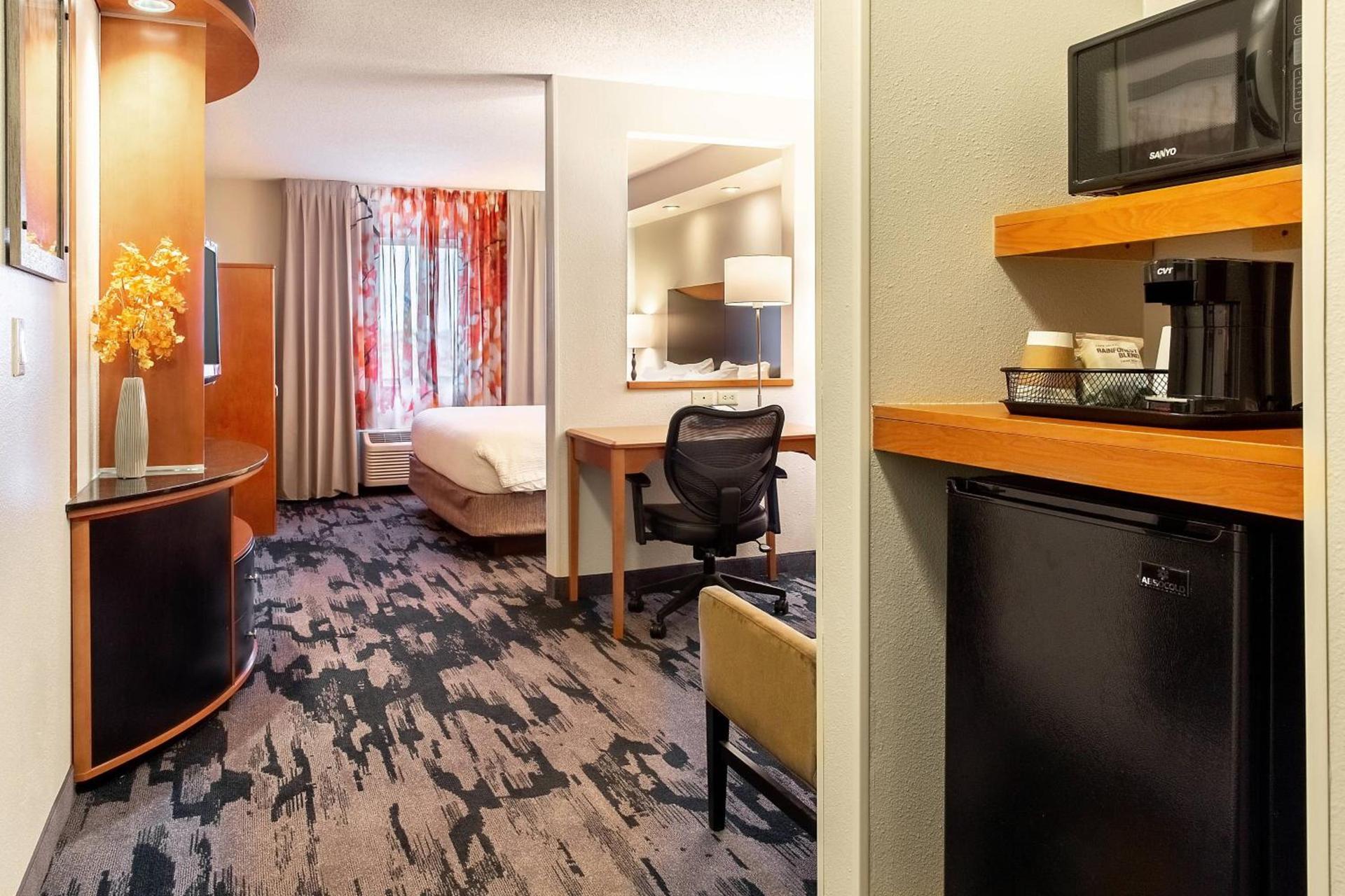 Fairfield Inn & Suites Minneapolis Eden Prairie photo 9