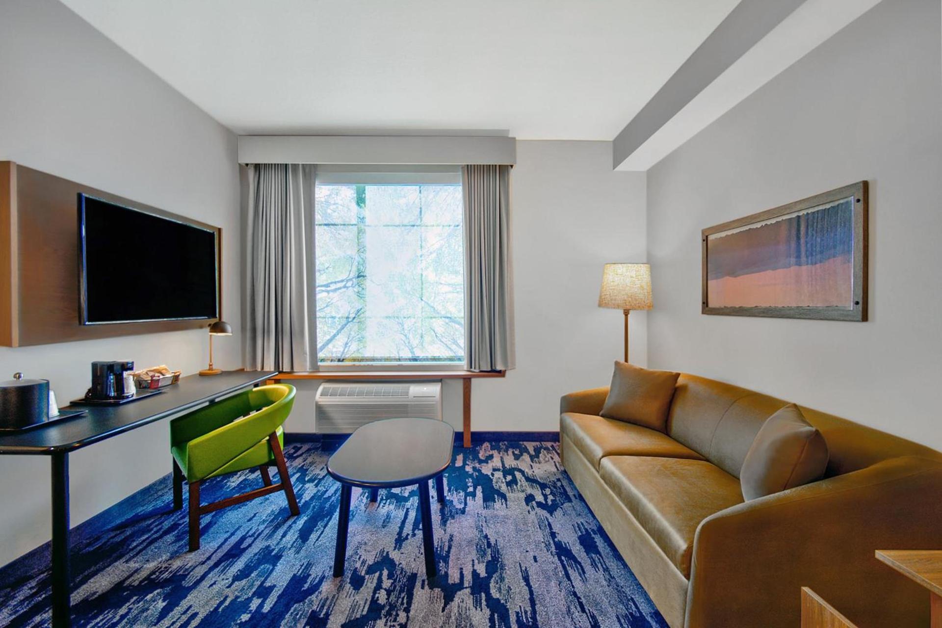 Fairfield by Marriott Inn & Suites Orlando at FLAMINGO CROSSINGS® Town Center photo 20