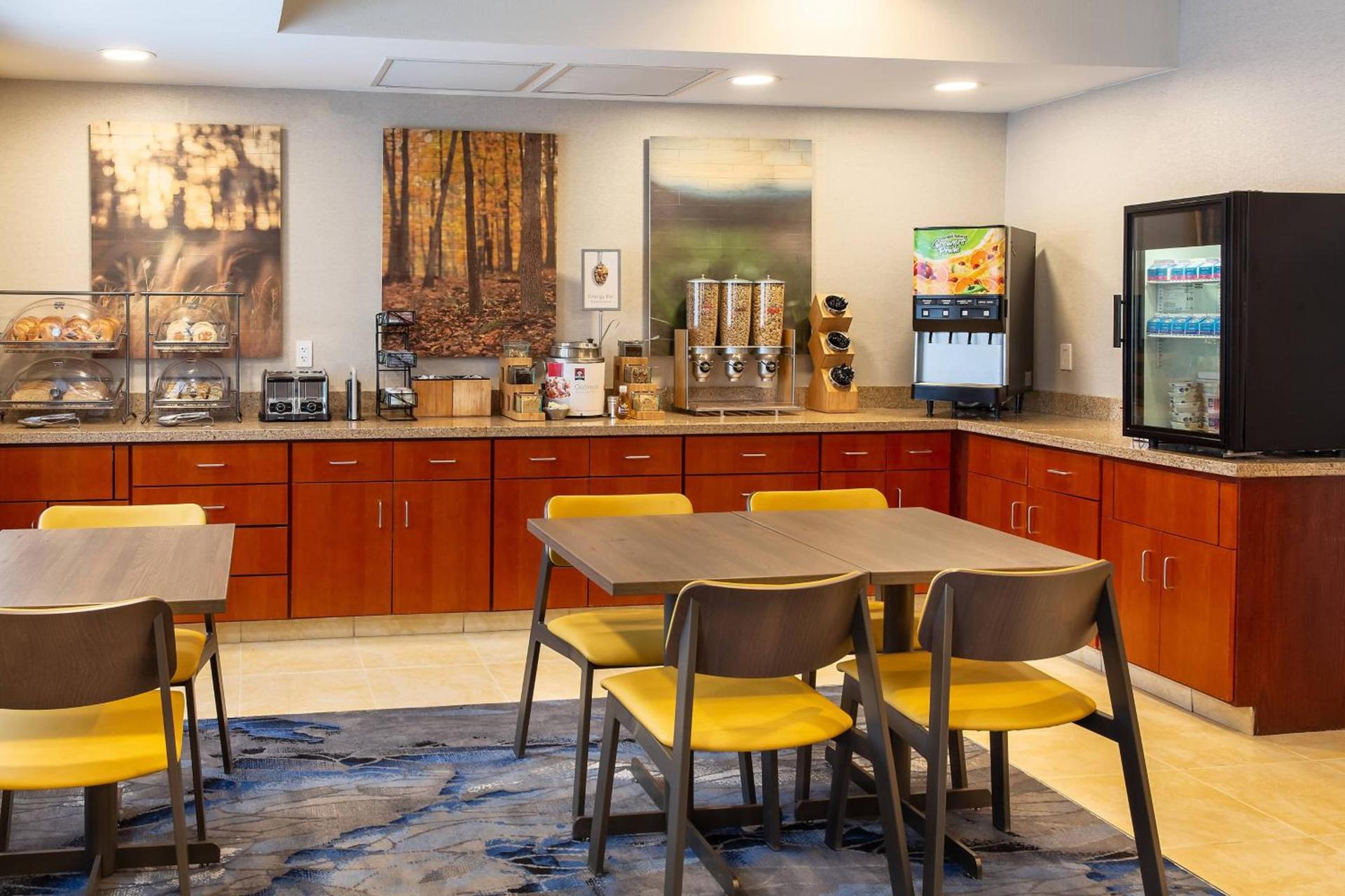 Fairfield Inn & Suites Minneapolis Eden Prairie photo 17