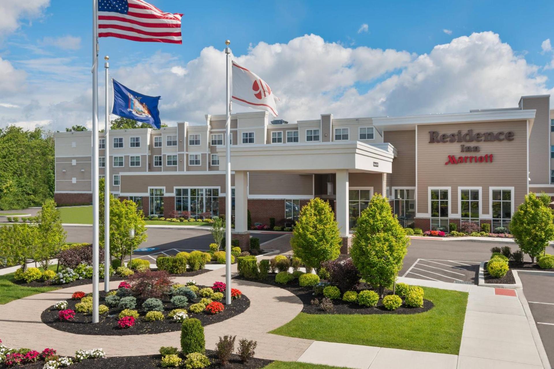 Residence Inn Rochester Henrietta photo 1