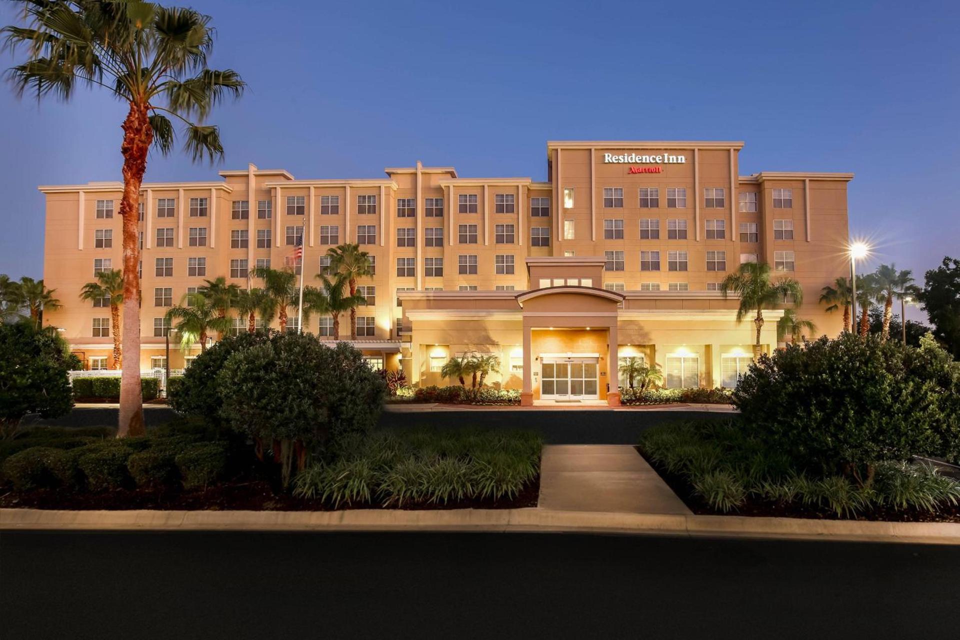 Residence Inn Orlando Lake Mary — hotel in Lake Mary