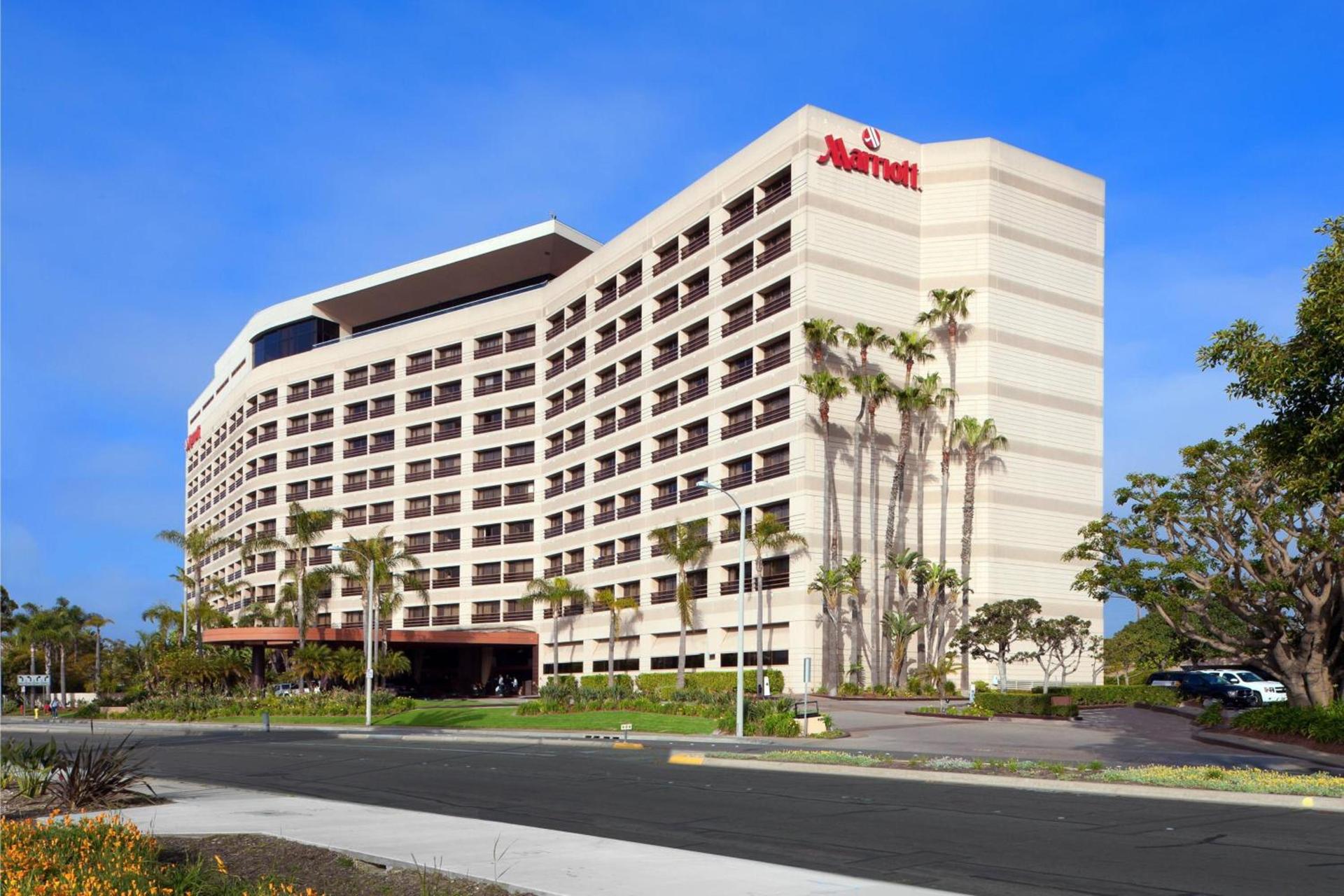 Marina del Rey Marriott photo 2