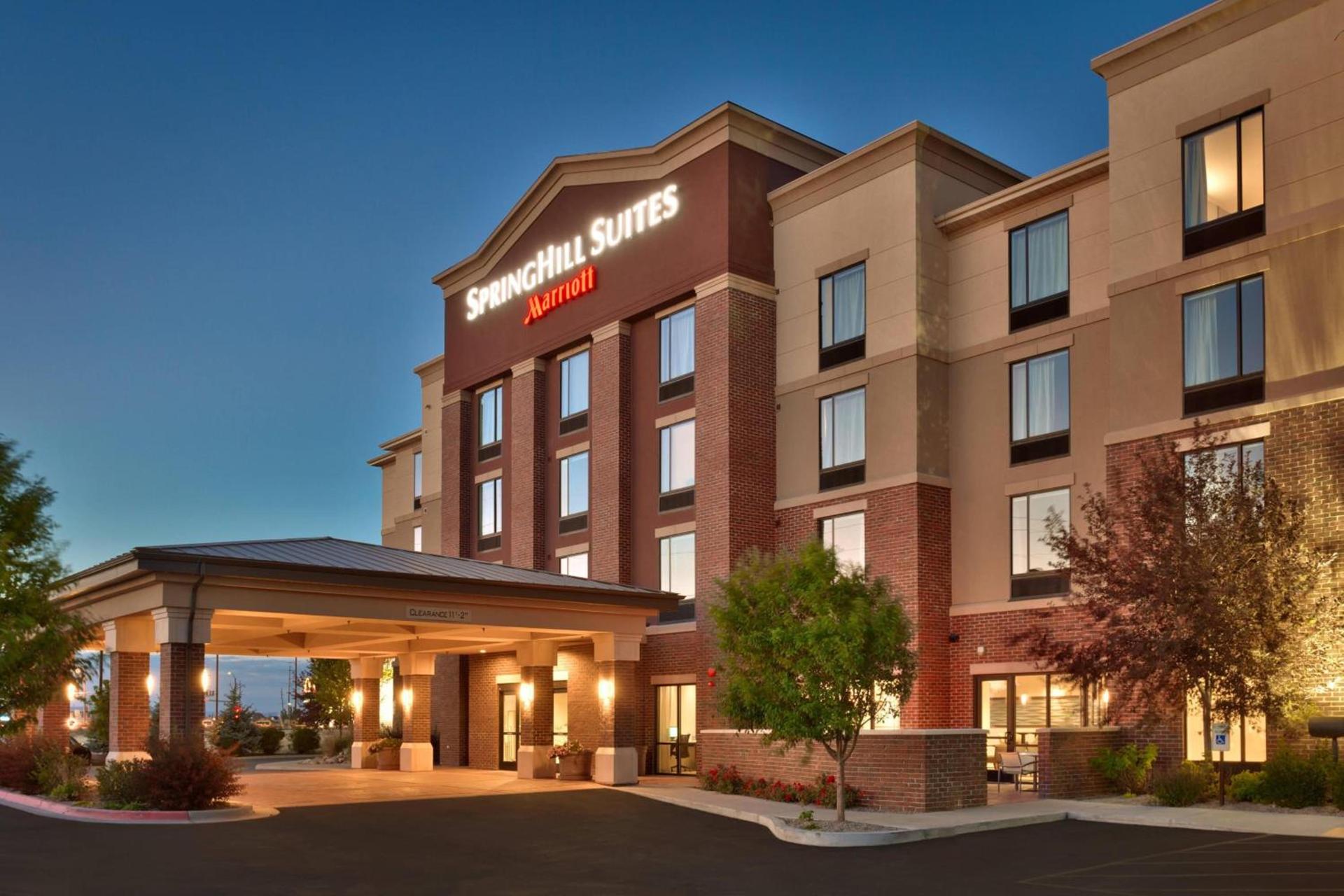 SpringHill Suites by Marriott Rexburg — hotel in Rexburg