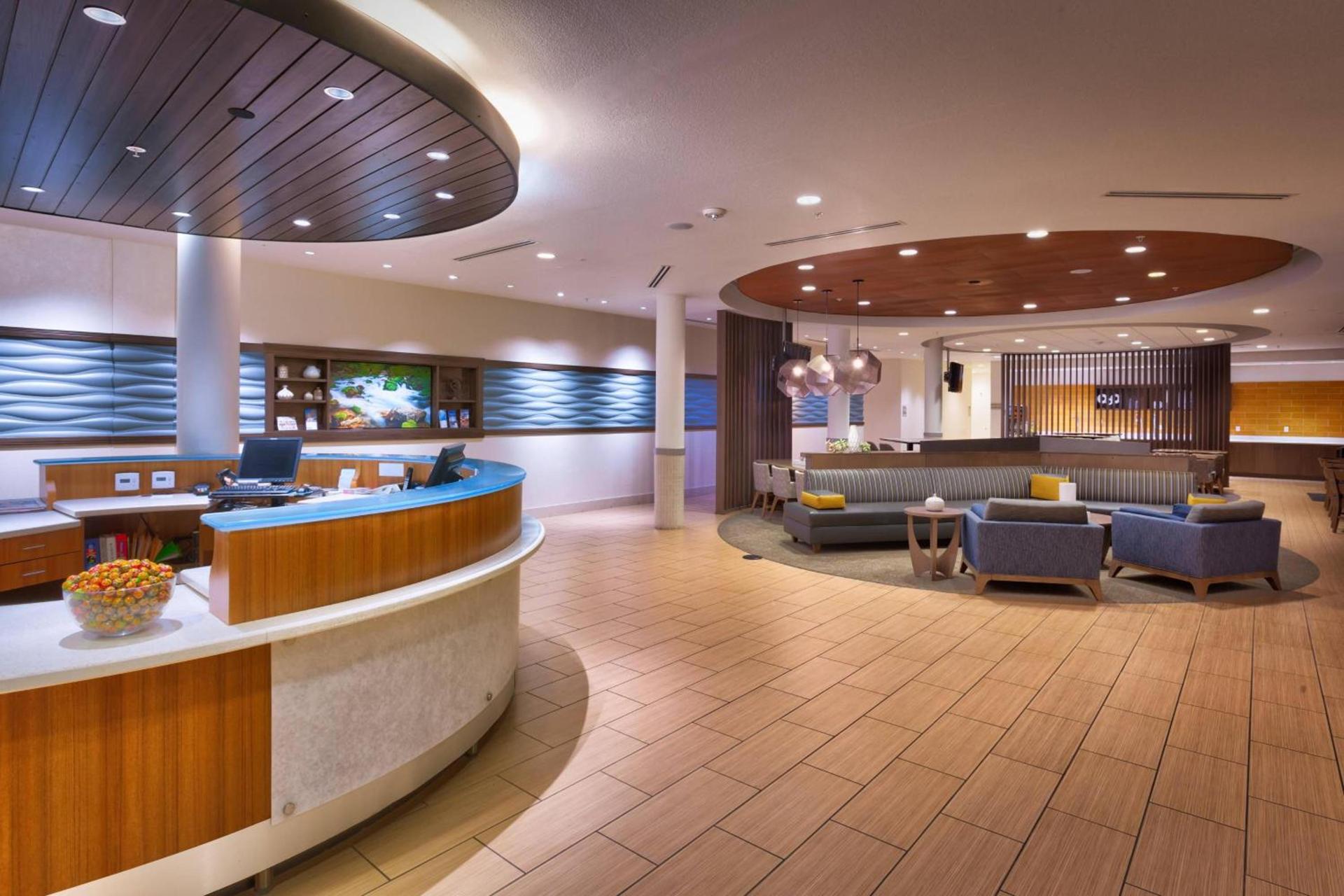 SpringHill Suites by Marriott Rexburg photo 2