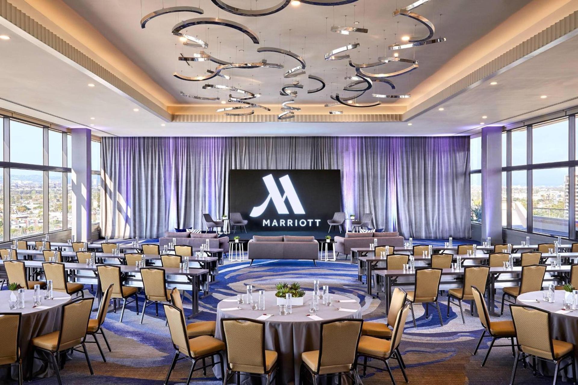 Marina del Rey Marriott photo 48