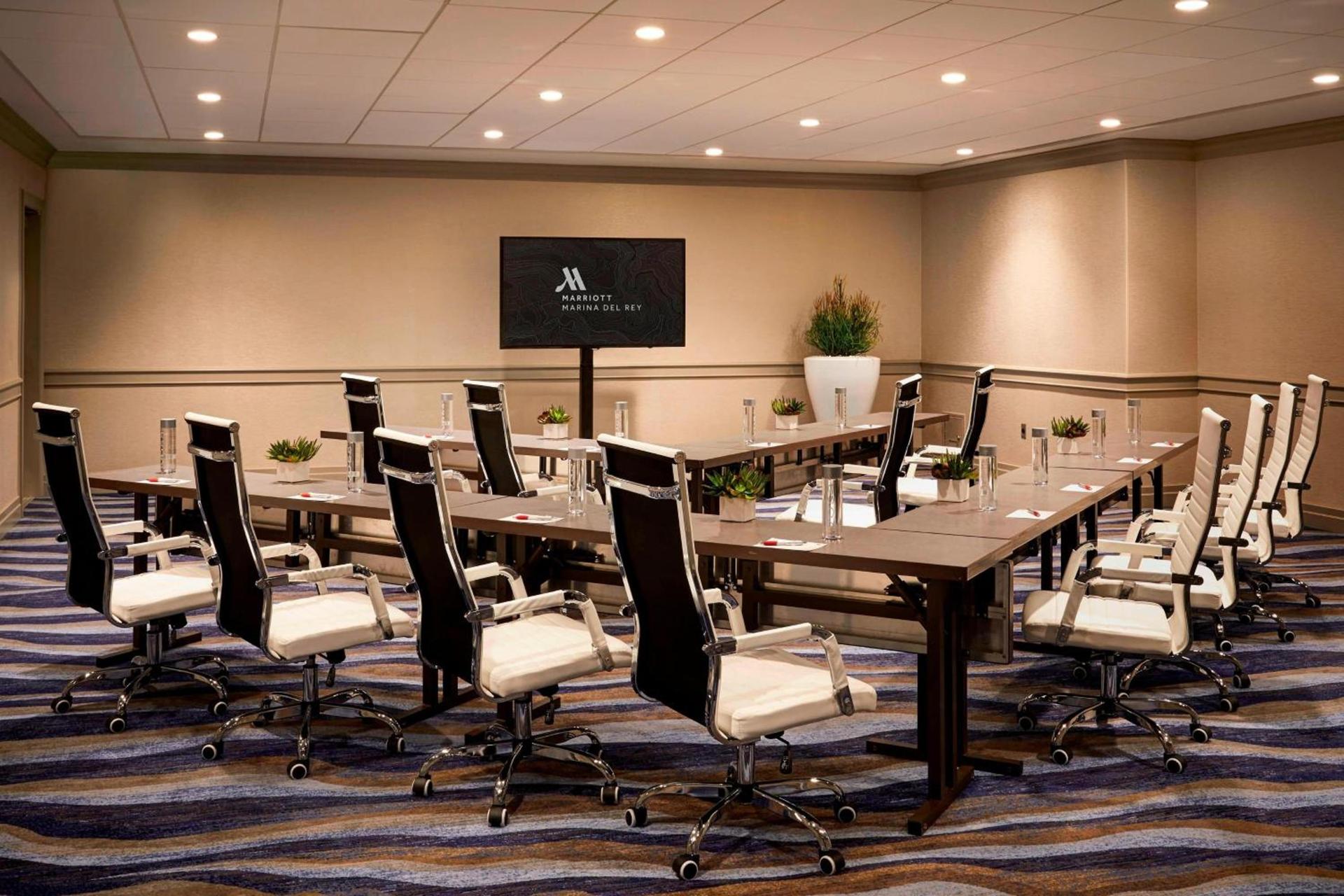 Marina del Rey Marriott photo 52