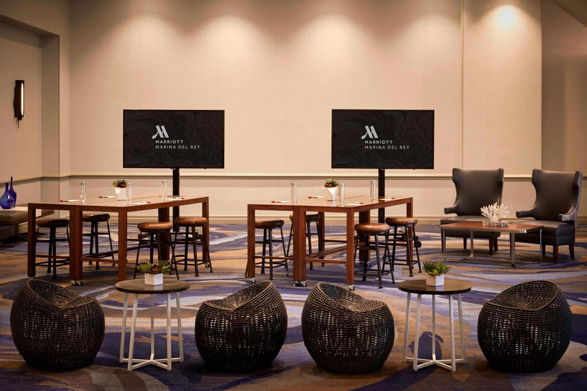 Marina del Rey Marriott photo 53