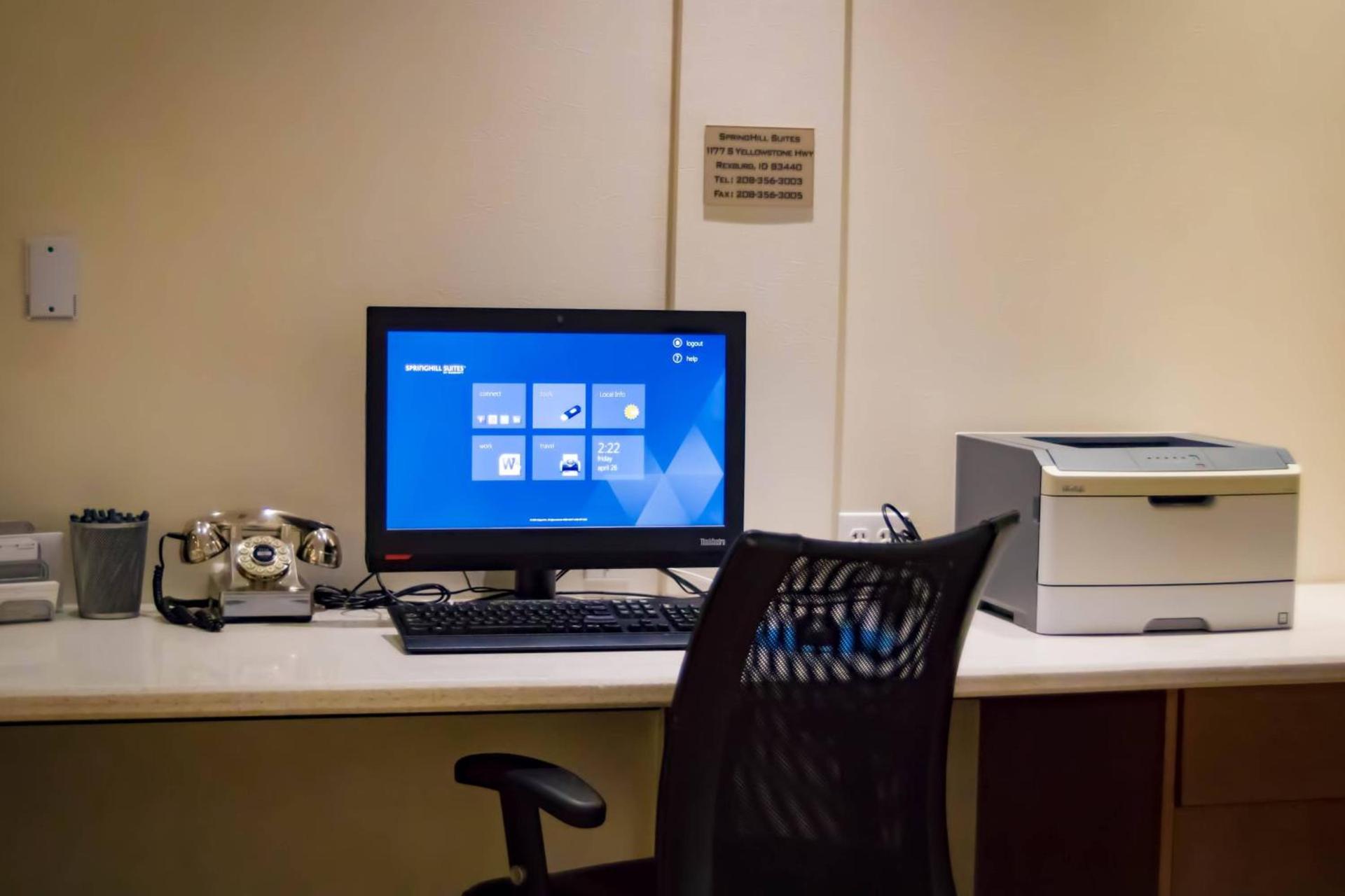 SpringHill Suites by Marriott Rexburg photo 18