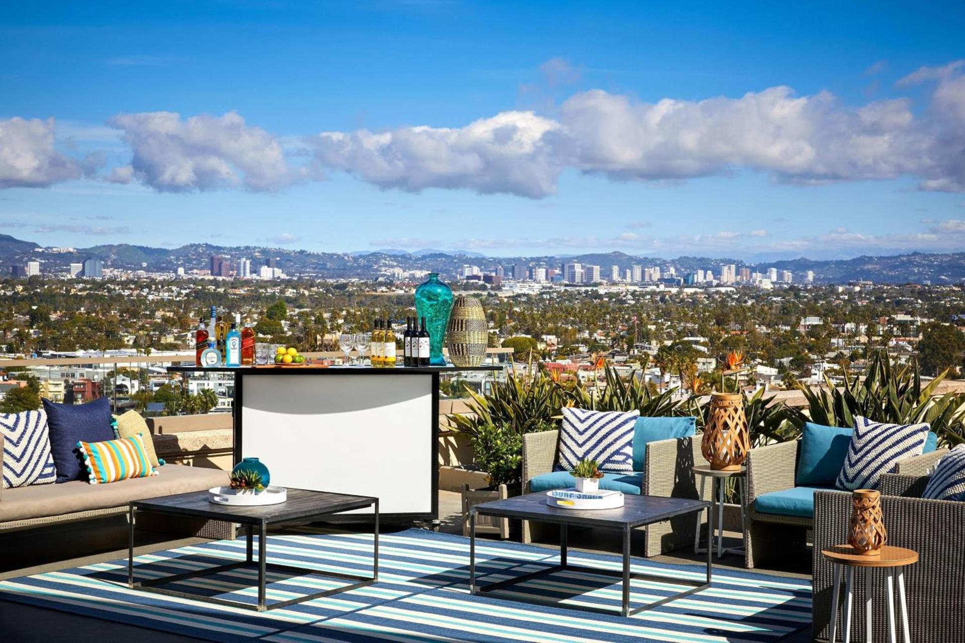 Marina del Rey Marriott photo 59