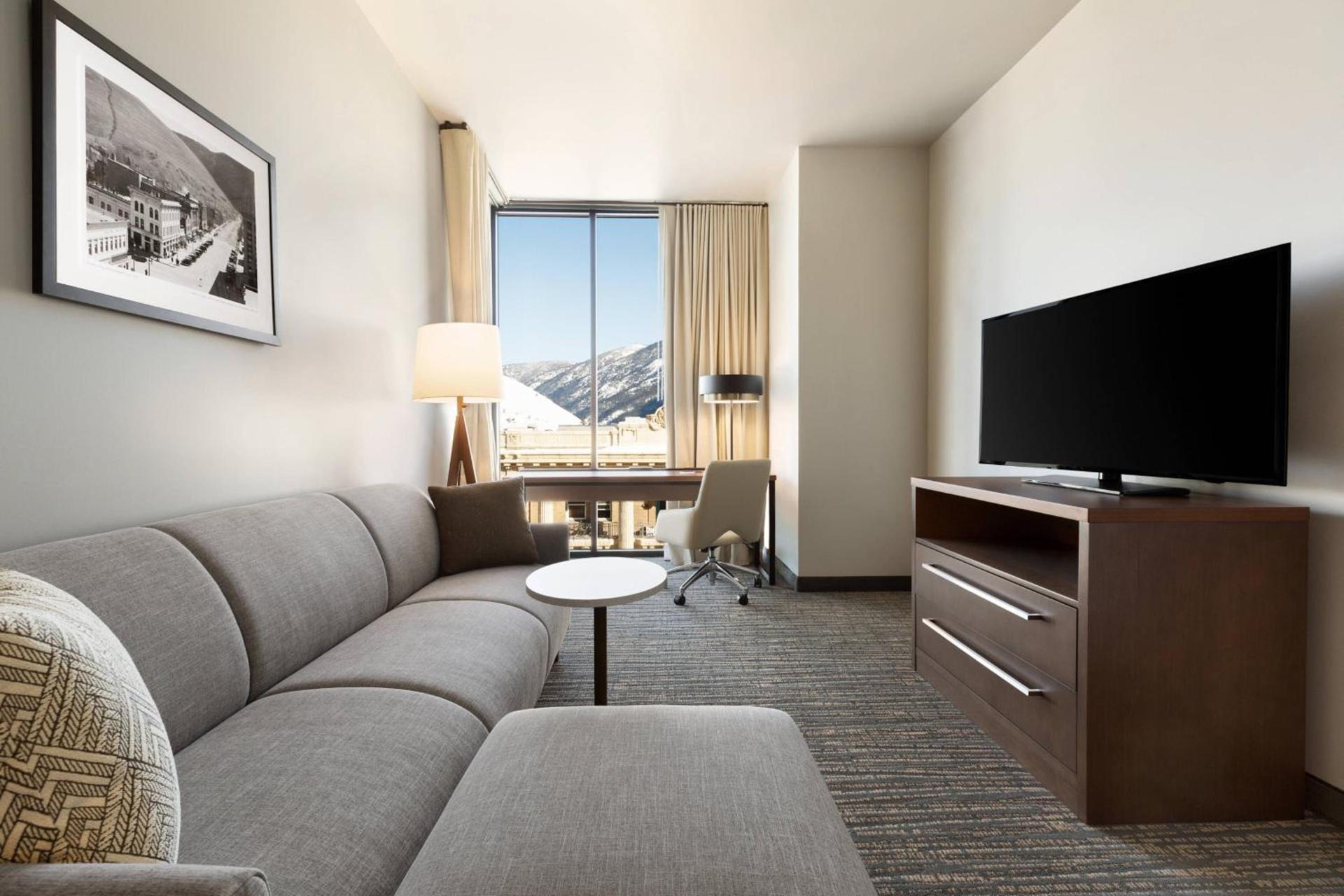 Residence Inn by Marriott Missoula Downtown photo 7