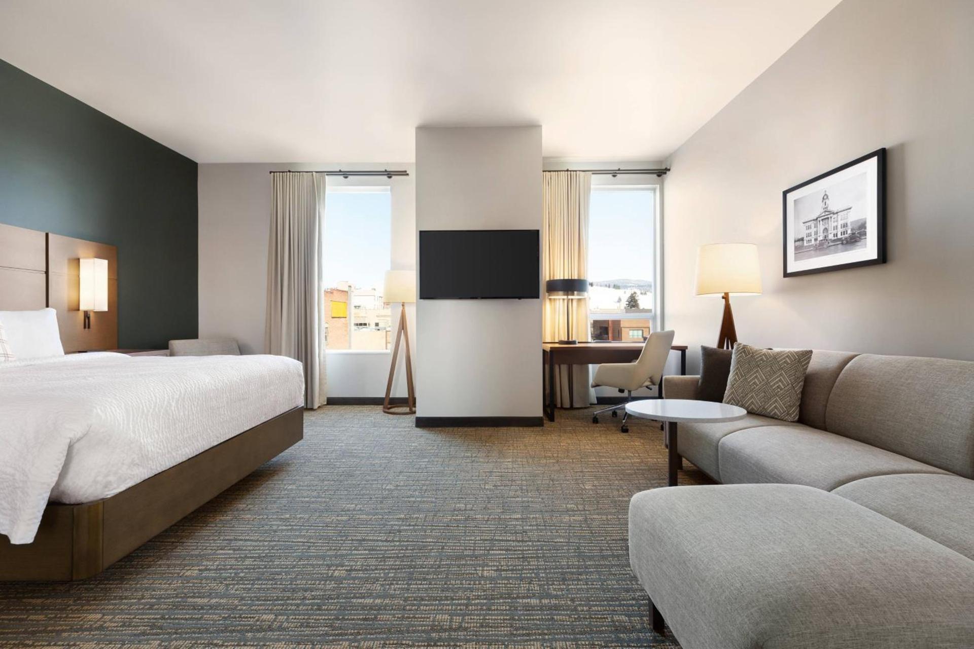 Residence Inn by Marriott Missoula Downtown photo 9