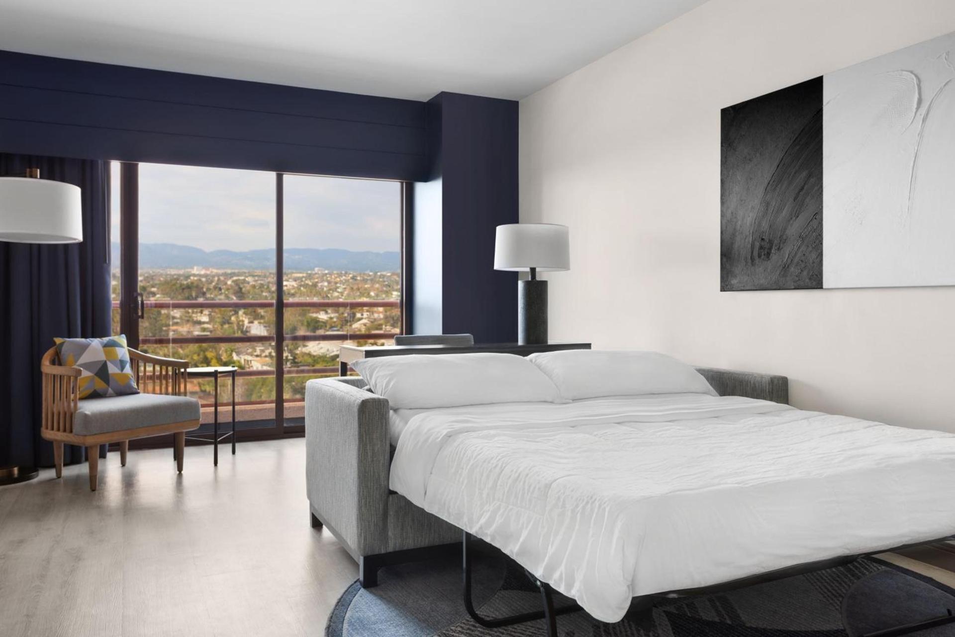 Marina del Rey Marriott photo 20