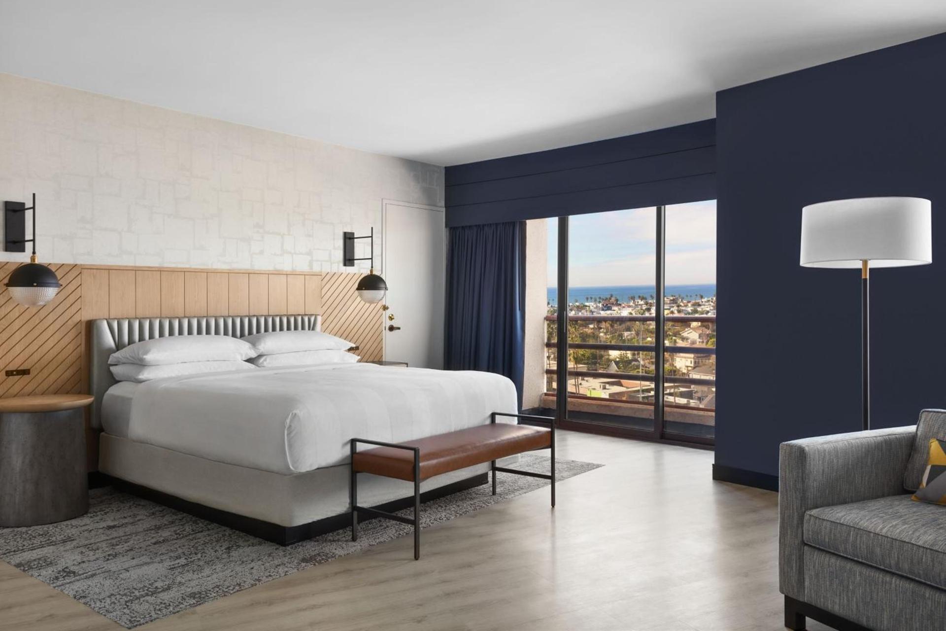 Marina del Rey Marriott photo 15