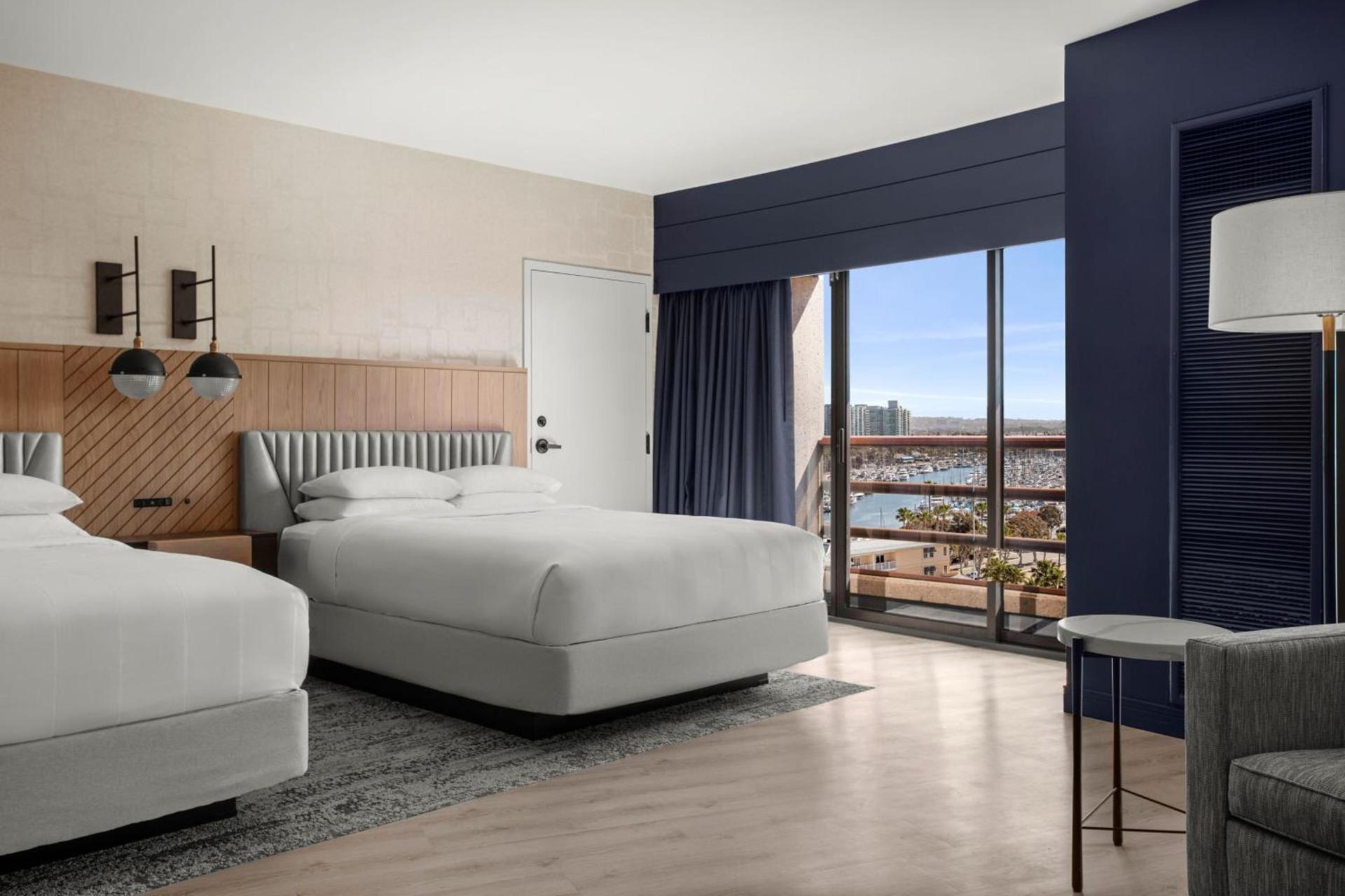 Marina del Rey Marriott photo 18