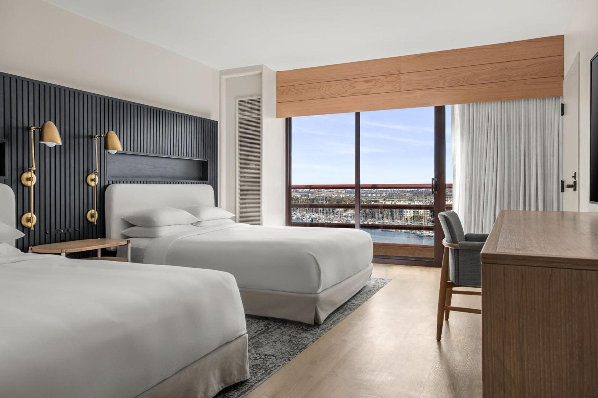 Marina del Rey Marriott photo 17