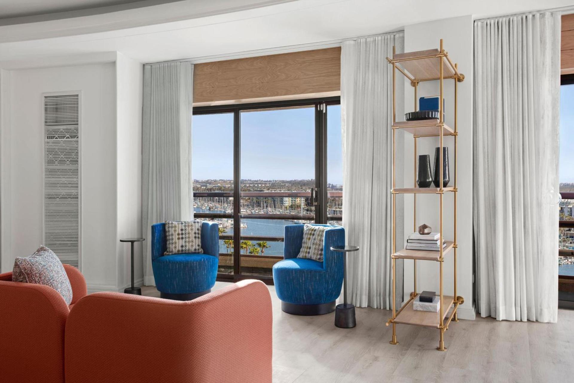 Marina del Rey Marriott photo 23