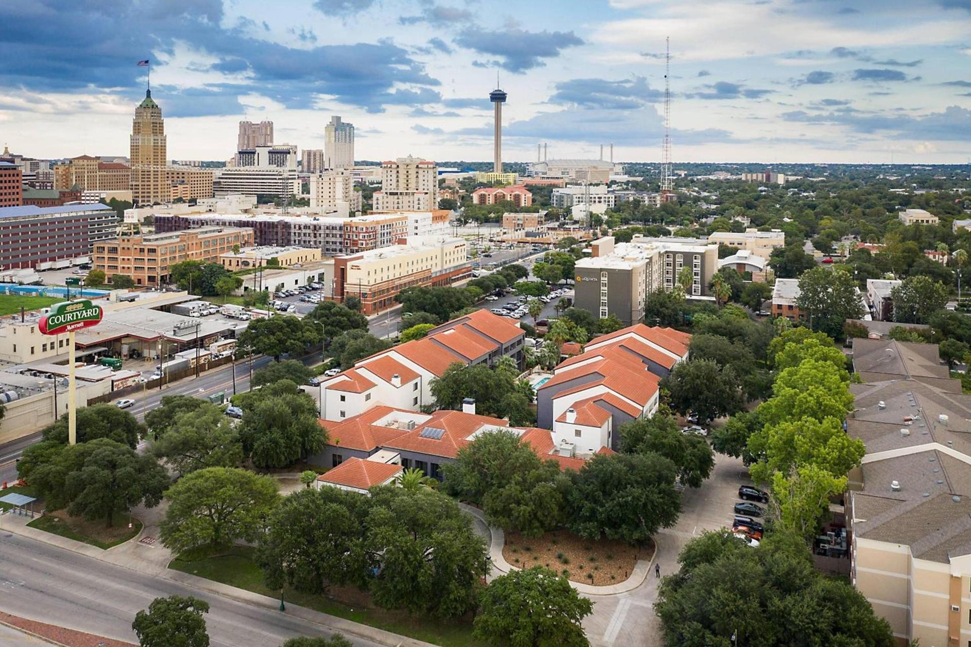 Courtyard by Marriott San Antonio Downtown photo 20