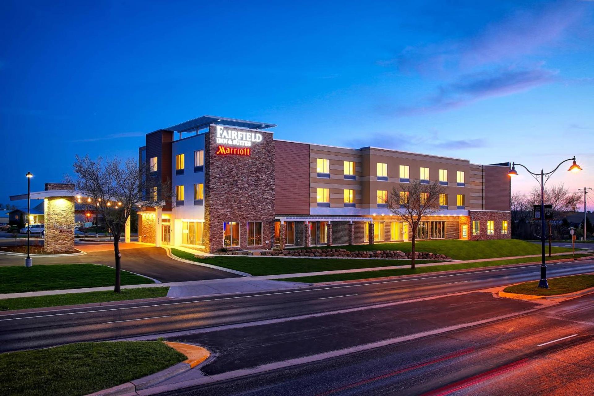 Fairfield Inn & Suites by Marriott Madison Verona — hotel in Verona
