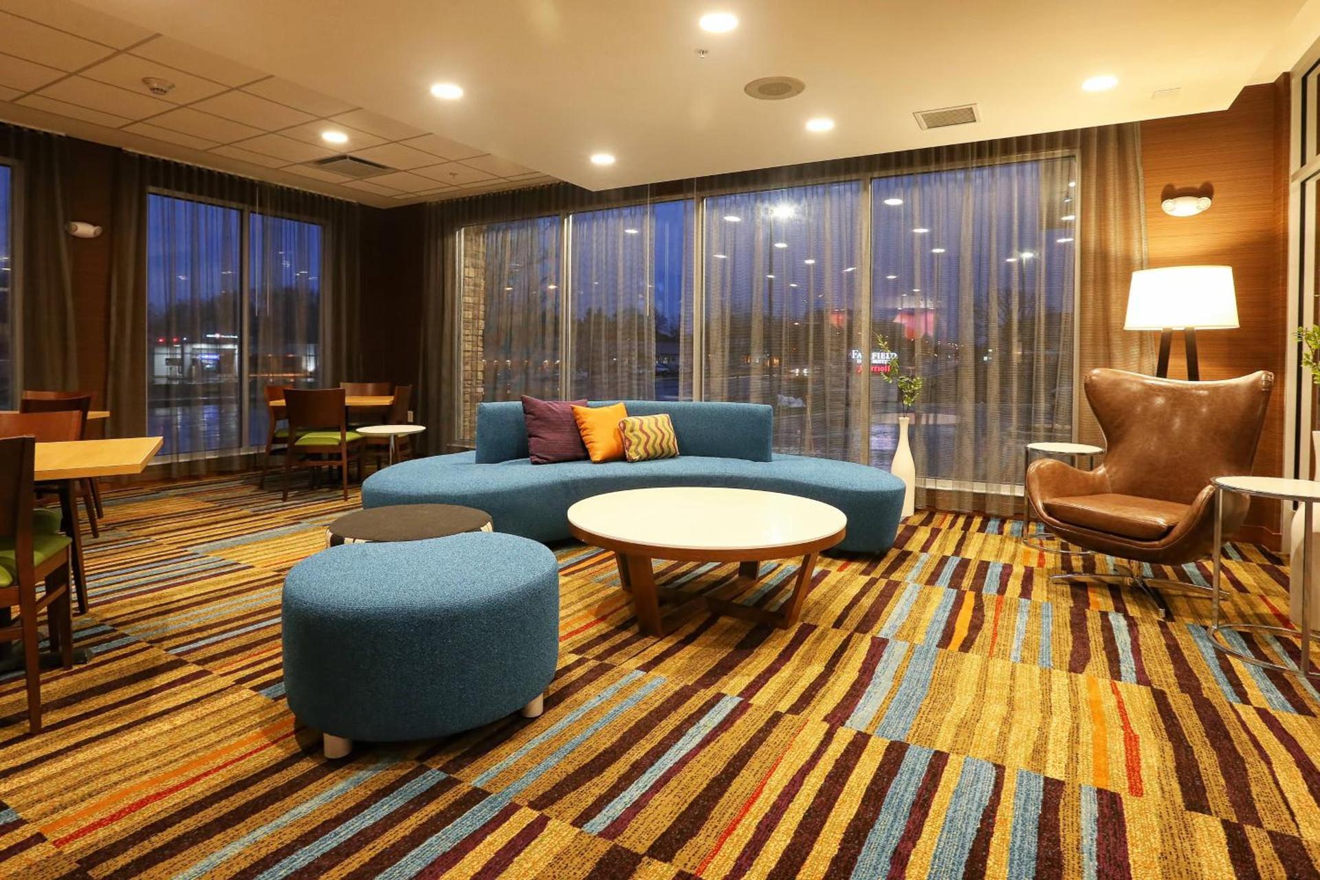 Fairfield Inn & Suites by Marriott Madison Verona photo 22