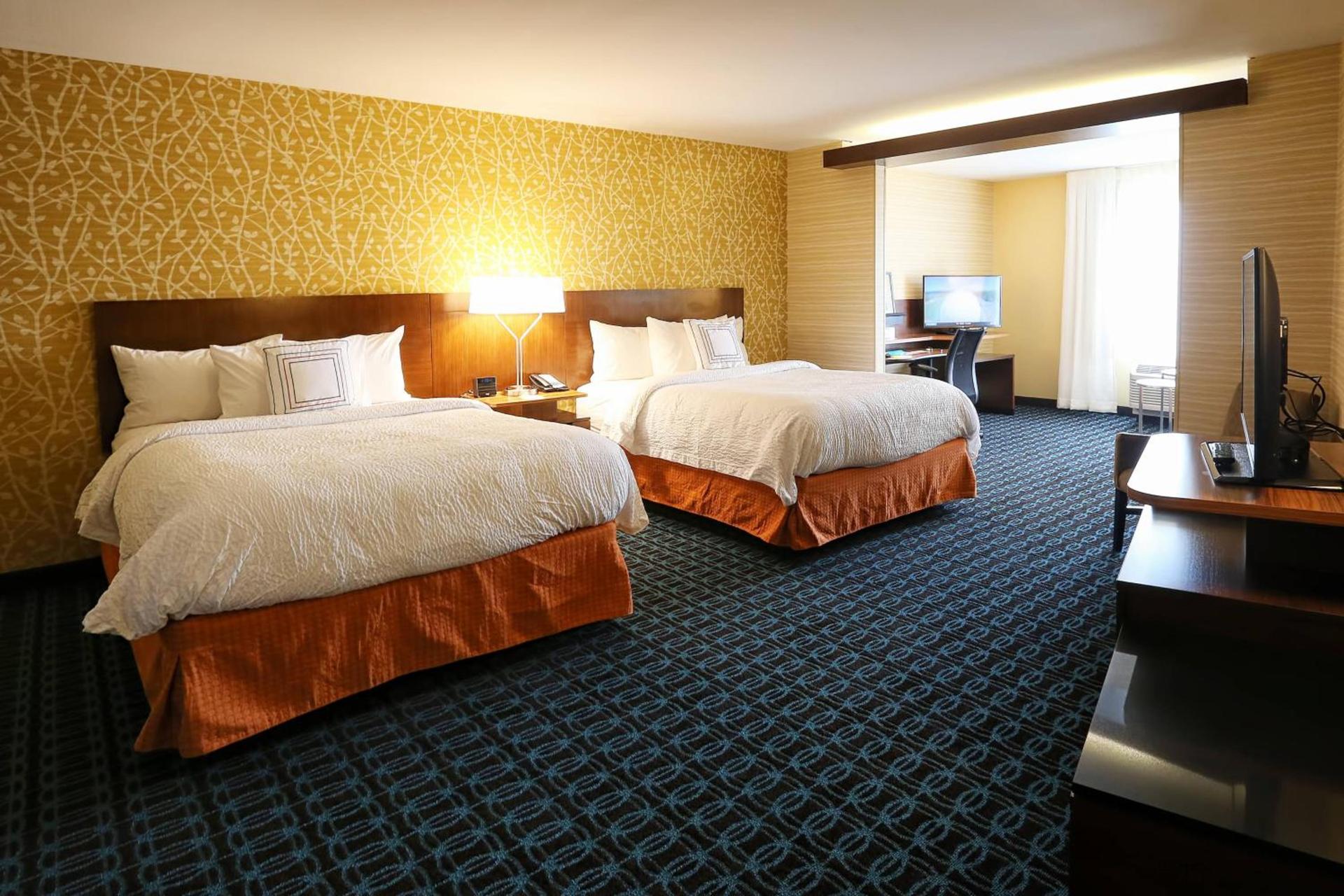 Fairfield Inn & Suites by Marriott Madison Verona photo 6