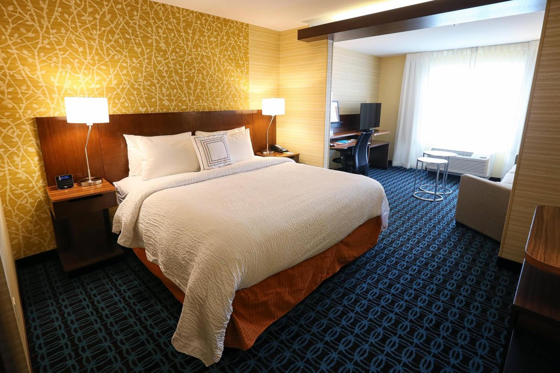 Fairfield Inn & Suites by Marriott Madison Verona photo 7