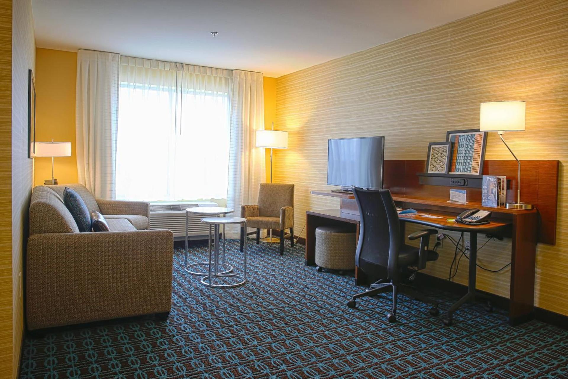 Fairfield Inn & Suites by Marriott Madison Verona photo 9