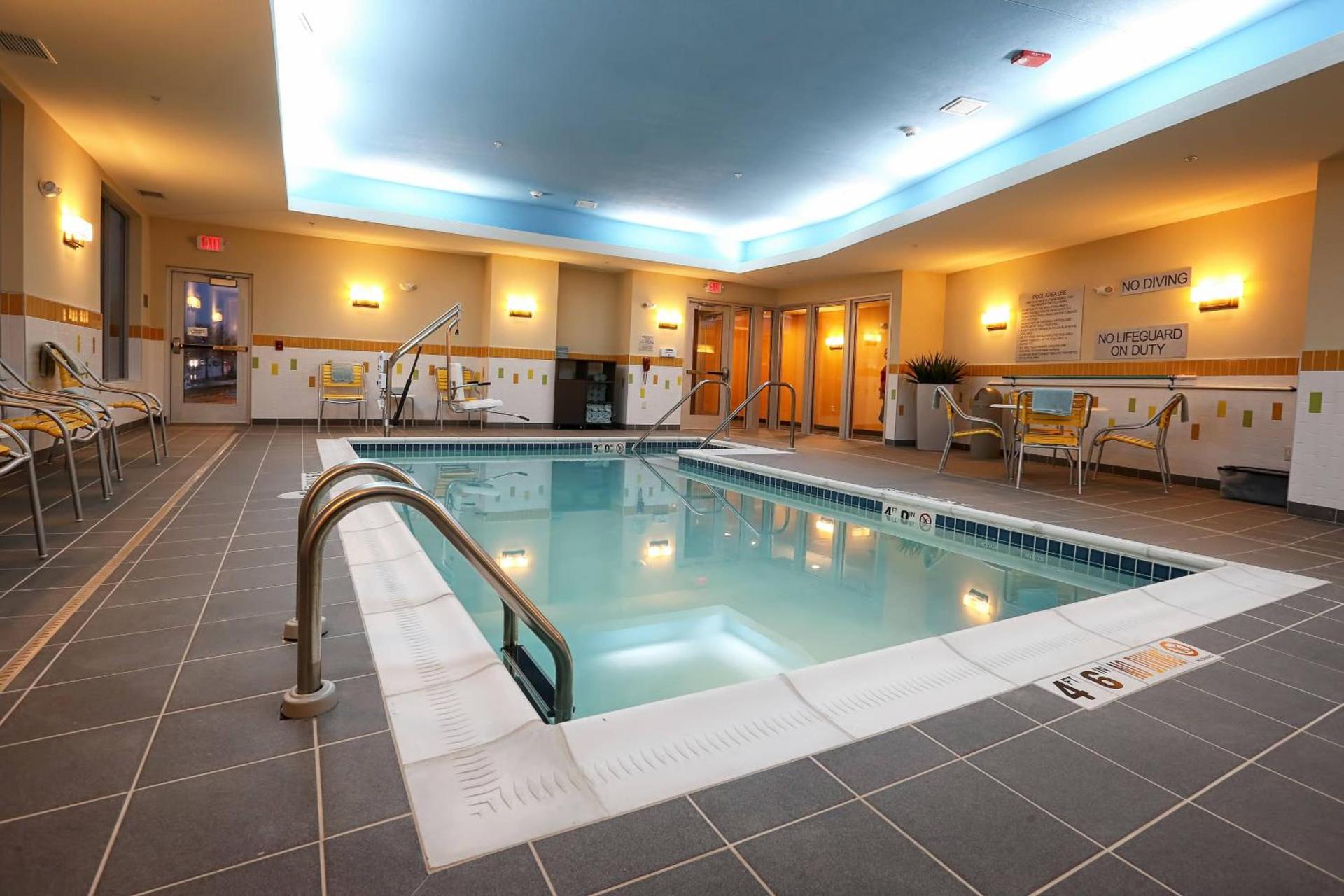 Fairfield Inn & Suites by Marriott Madison Verona photo 16