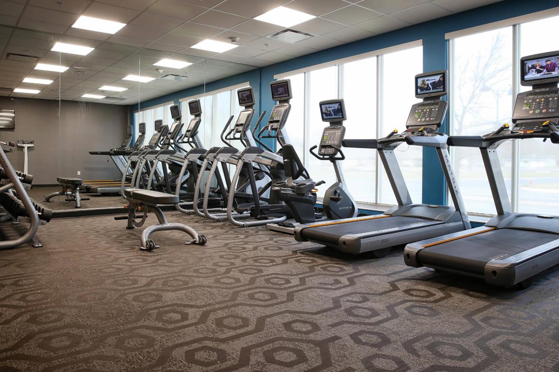 Fairfield Inn & Suites by Marriott Madison Verona photo 17