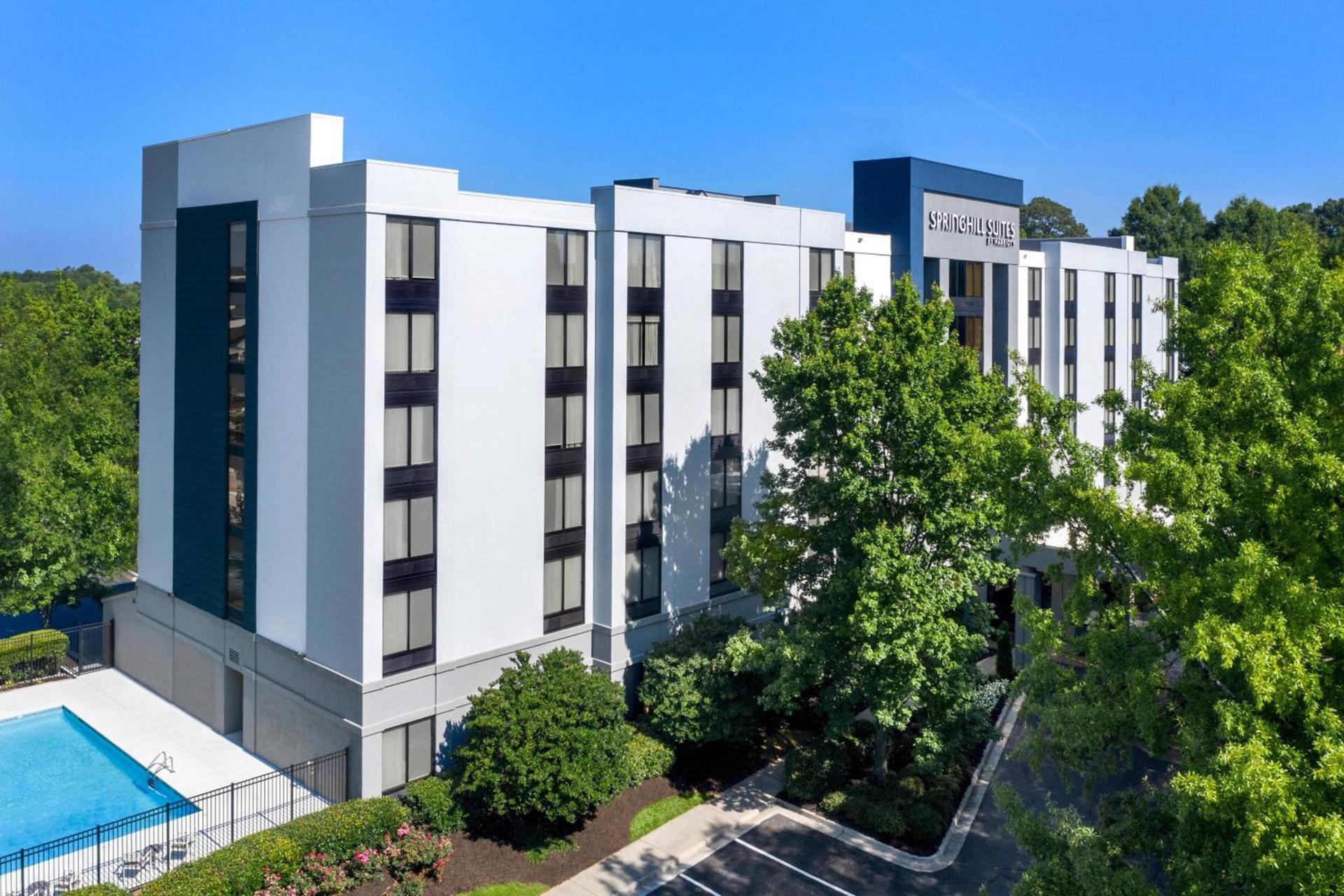 SpringHill Suites by Marriott Atlanta Perimeter Center photo 2