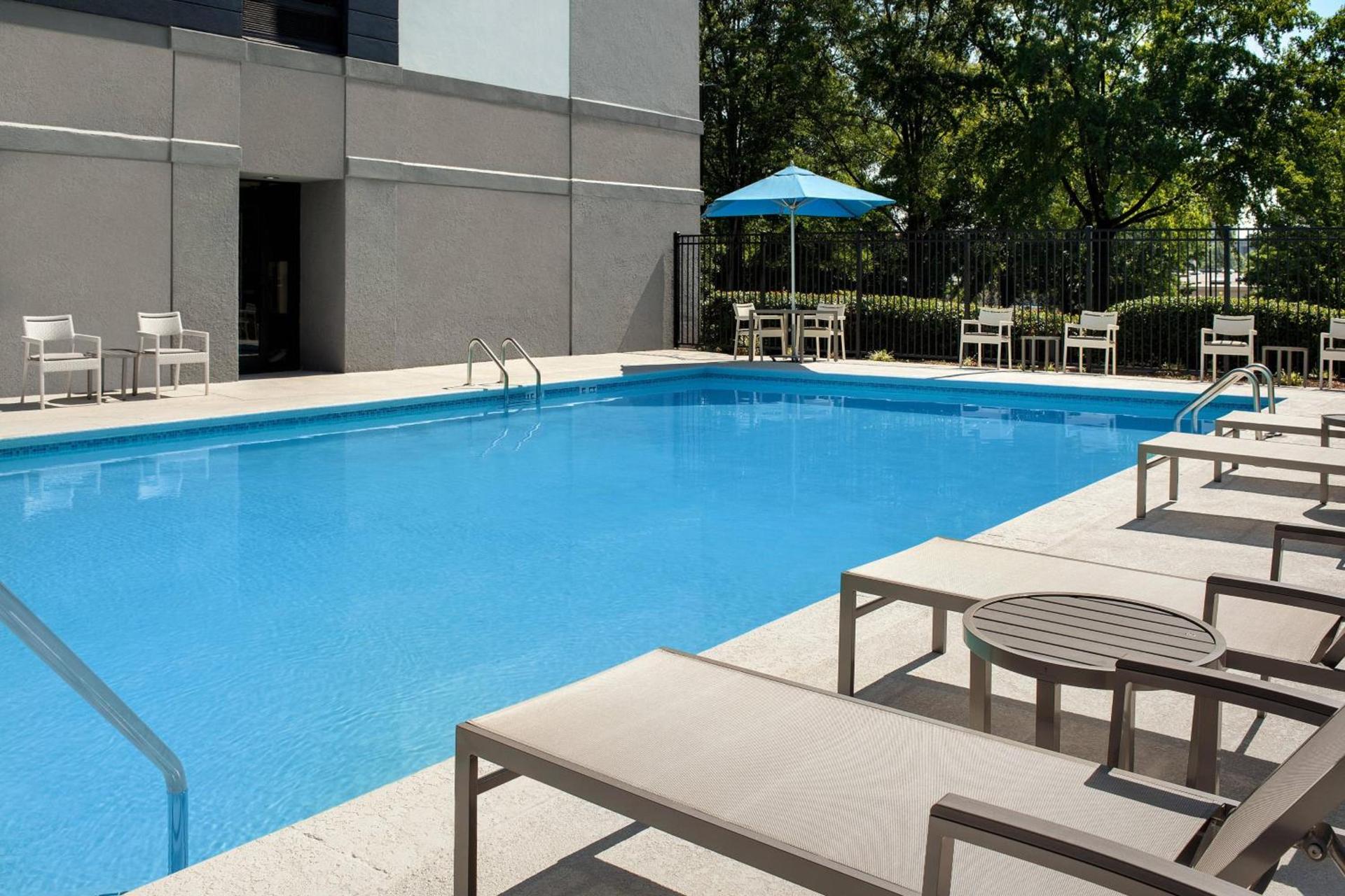 SpringHill Suites by Marriott Atlanta Perimeter Center photo 23