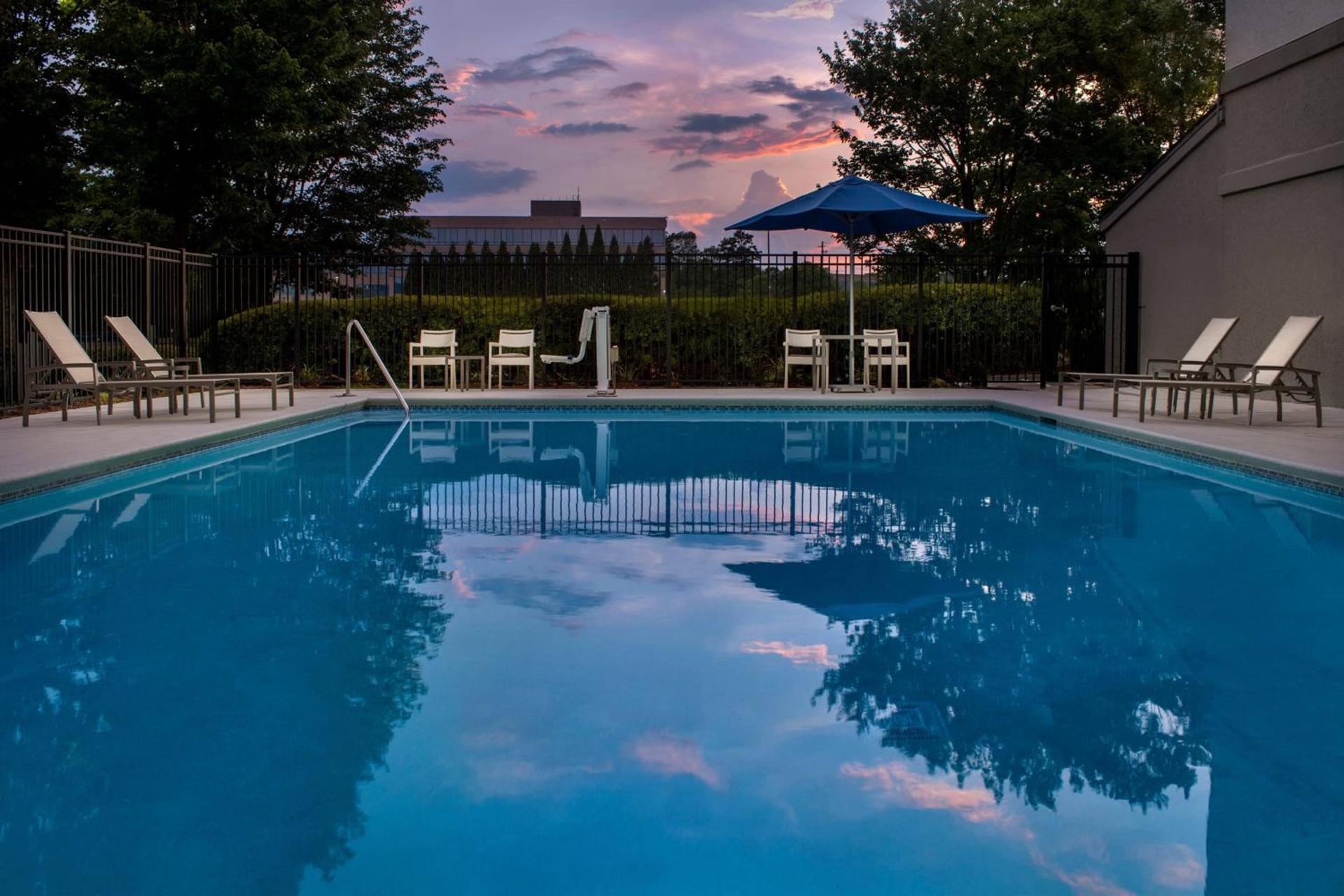 SpringHill Suites by Marriott Atlanta Perimeter Center photo 24