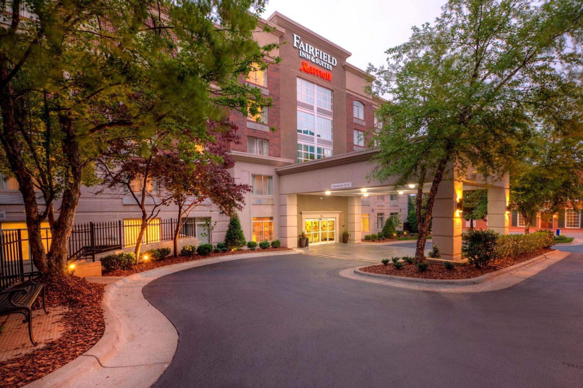Fairfield Inn & Suites by Marriott Winston-Salem Downtown photo 2