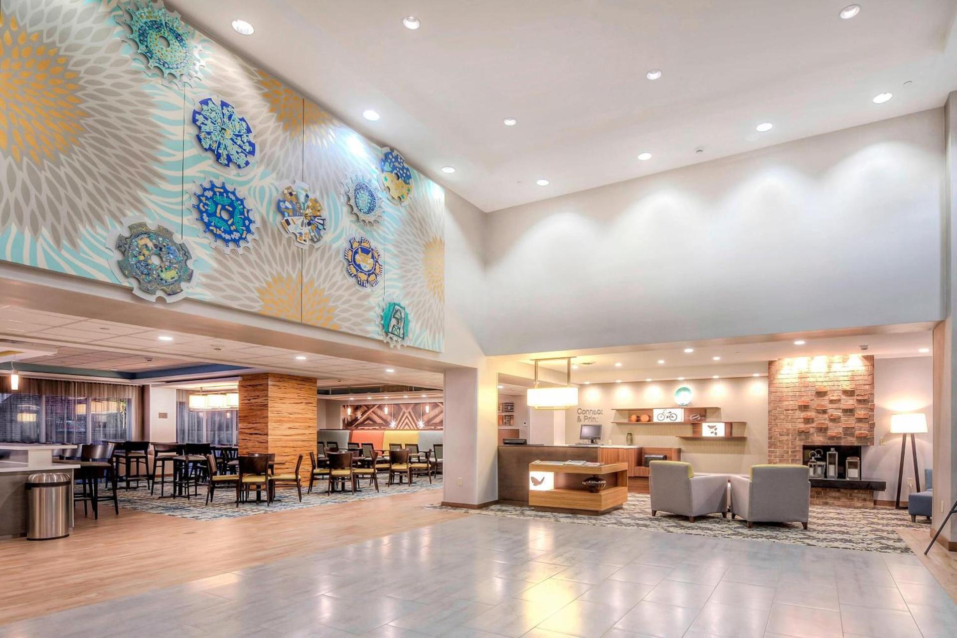 Fairfield Inn & Suites by Marriott Winston-Salem Downtown photo 4