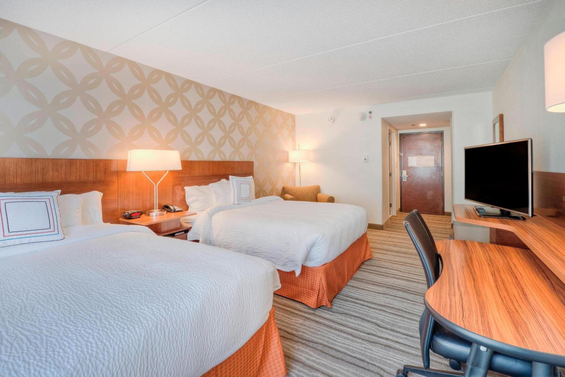 Fairfield Inn & Suites by Marriott Winston-Salem Downtown photo 7