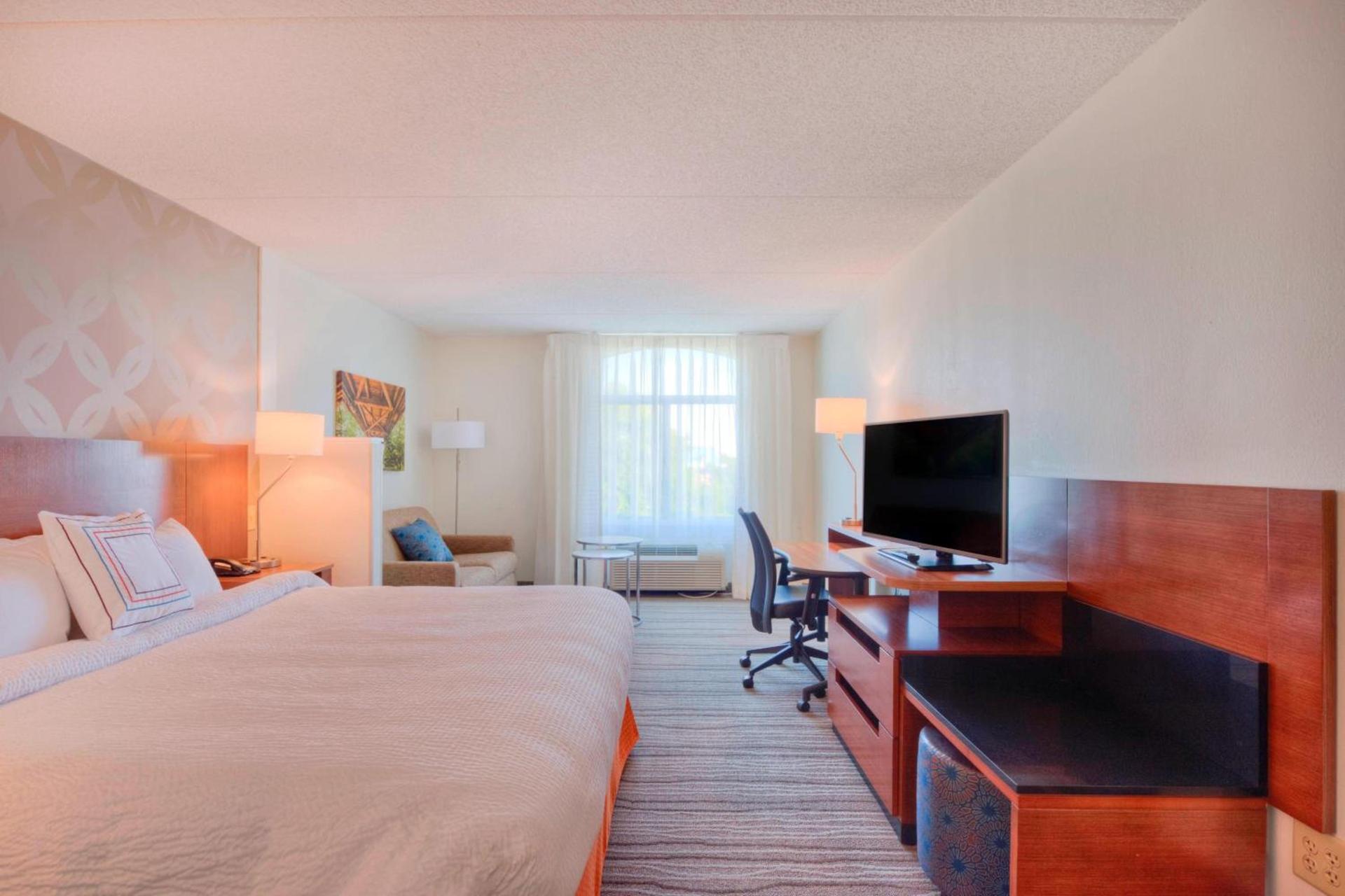 Fairfield Inn & Suites by Marriott Winston-Salem Downtown photo 8