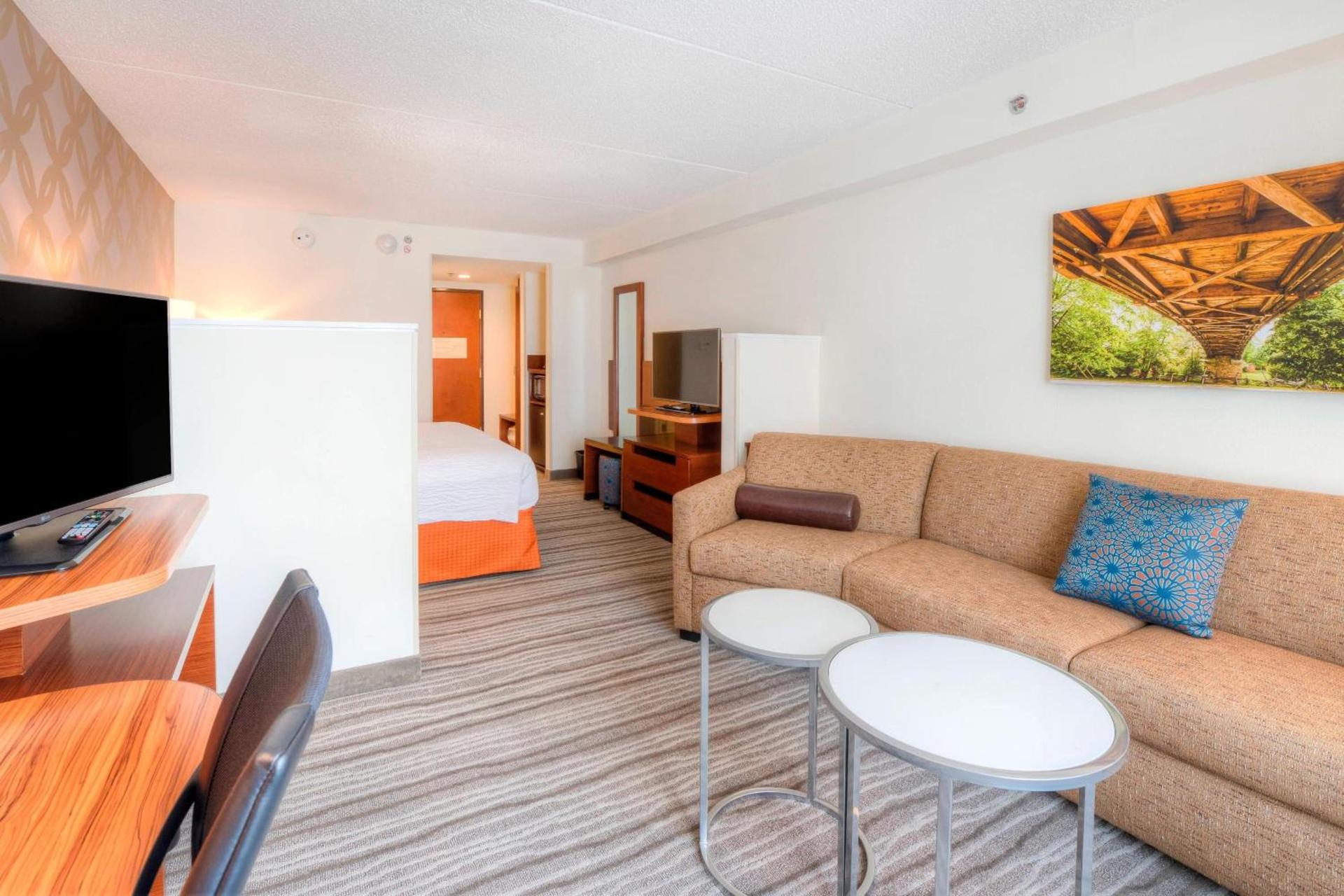 Fairfield Inn & Suites by Marriott Winston-Salem Downtown photo 16
