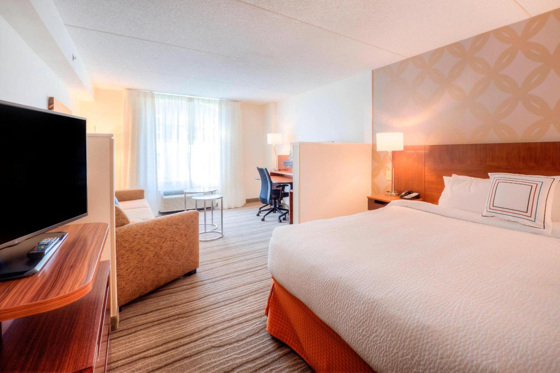 Fairfield Inn & Suites by Marriott Winston-Salem Downtown photo 17