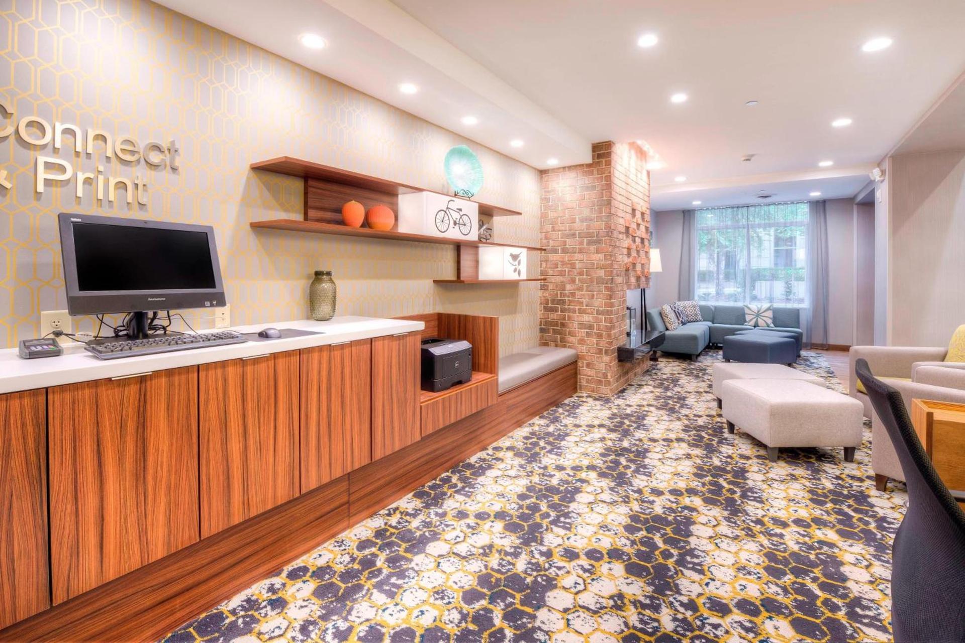 Fairfield Inn & Suites by Marriott Winston-Salem Downtown photo 19