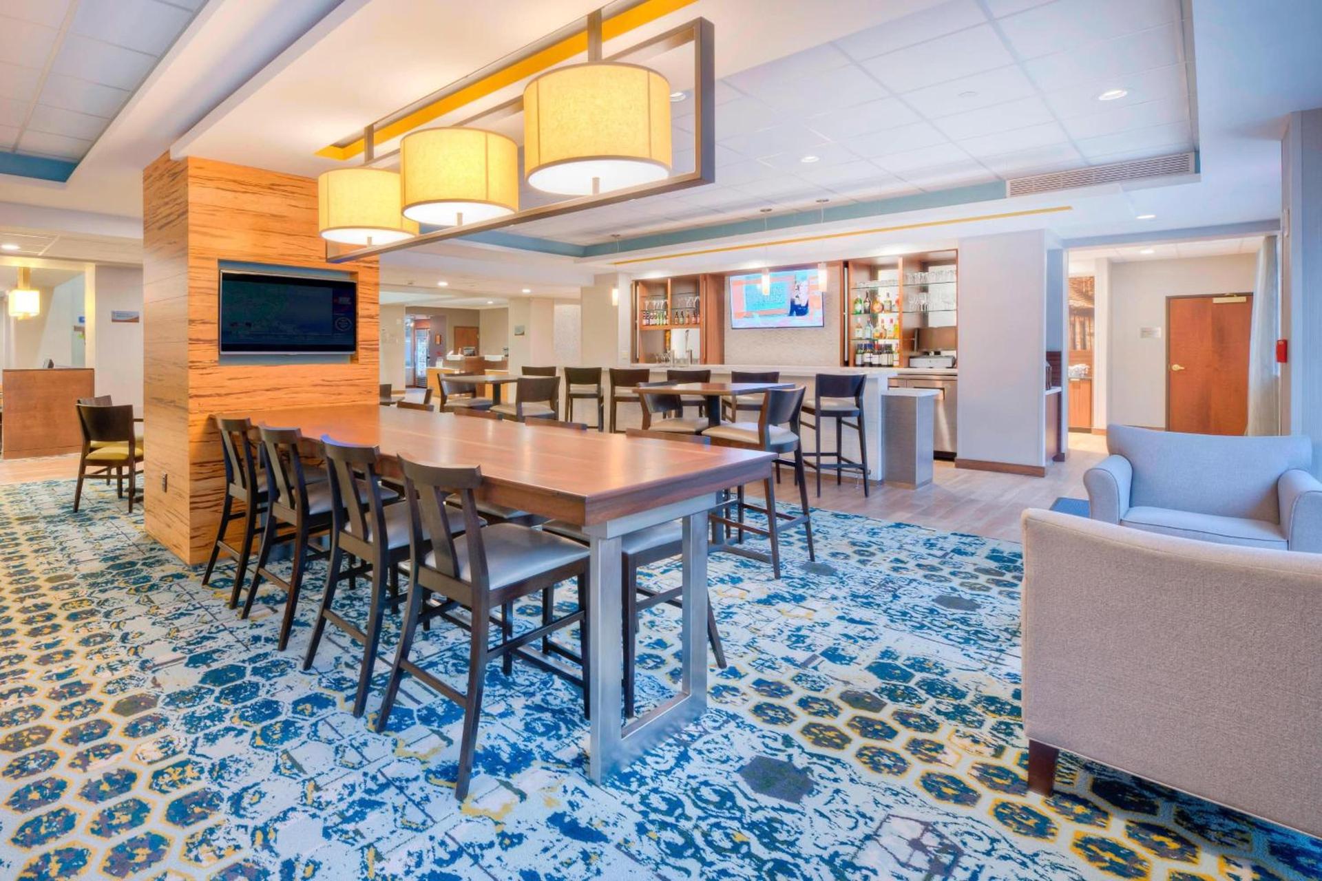 Fairfield Inn & Suites by Marriott Winston-Salem Downtown photo 22